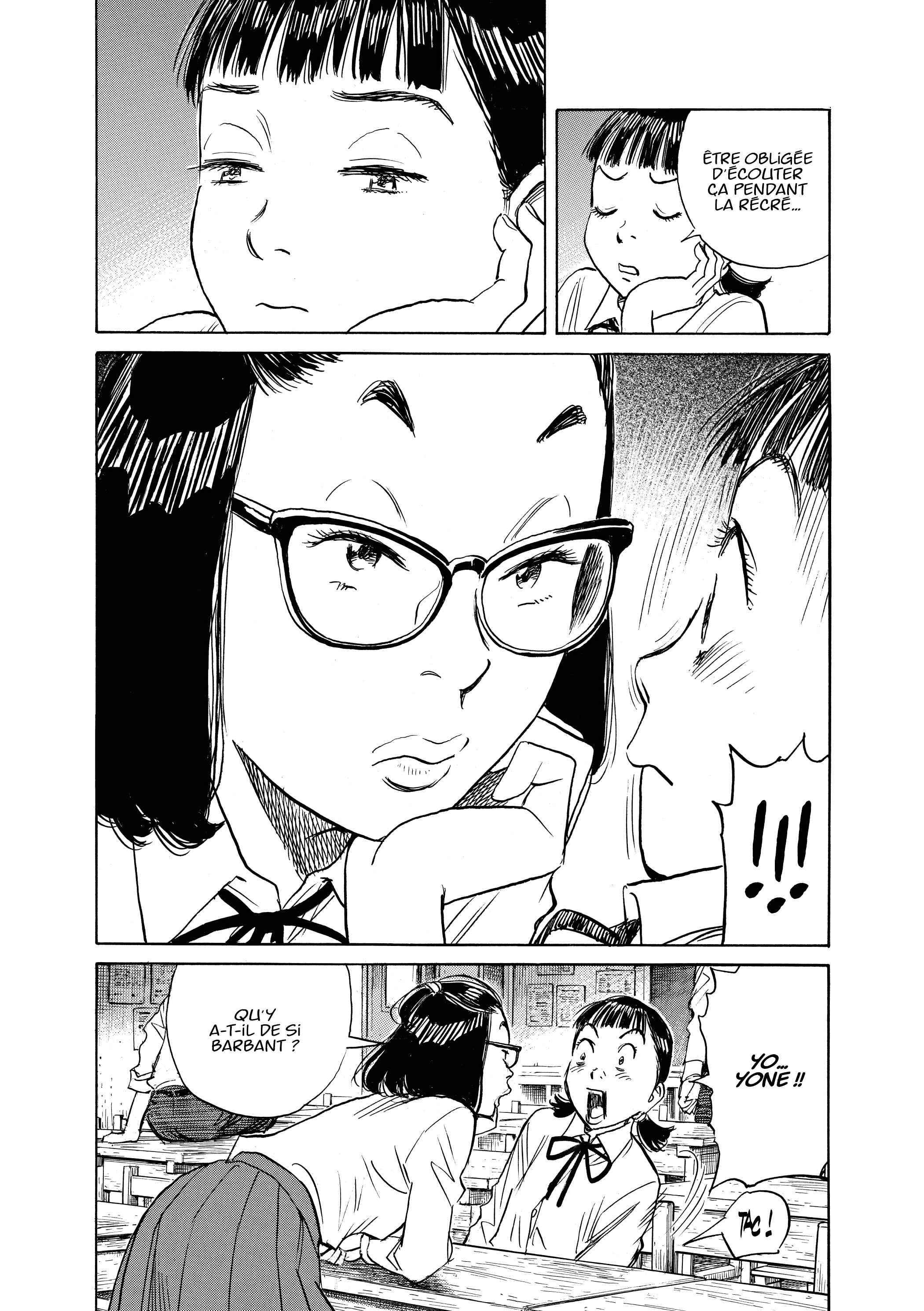 Read Asadora FR Manga Online