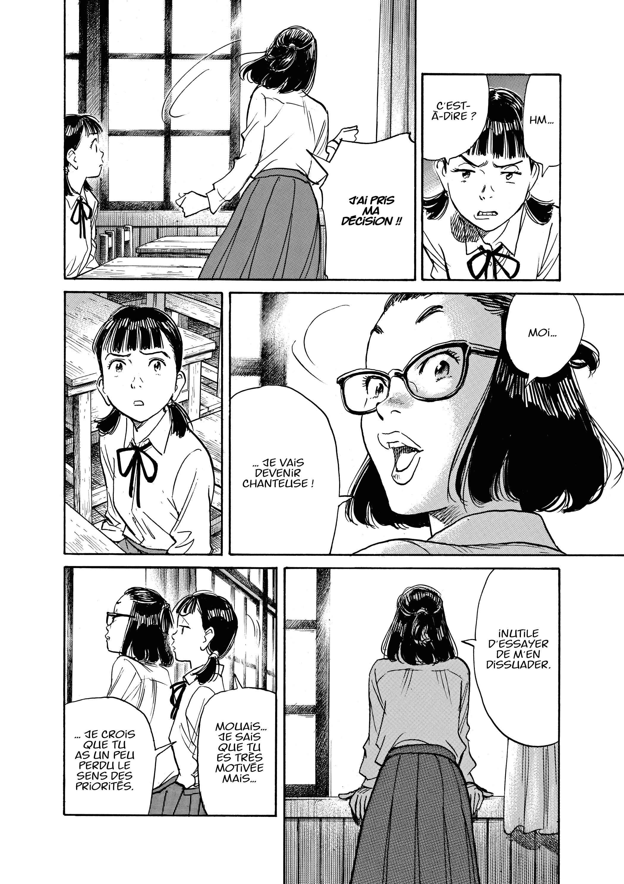 Read Asadora FR Manga Online