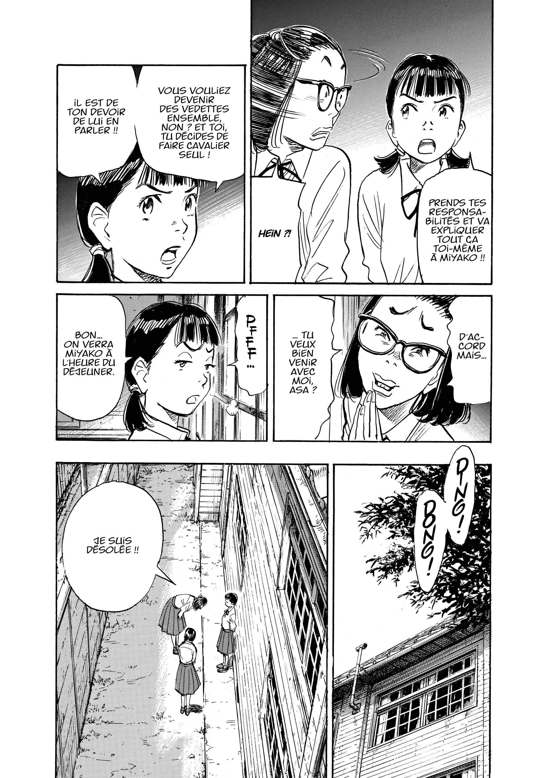 Read Asadora FR Manga Online