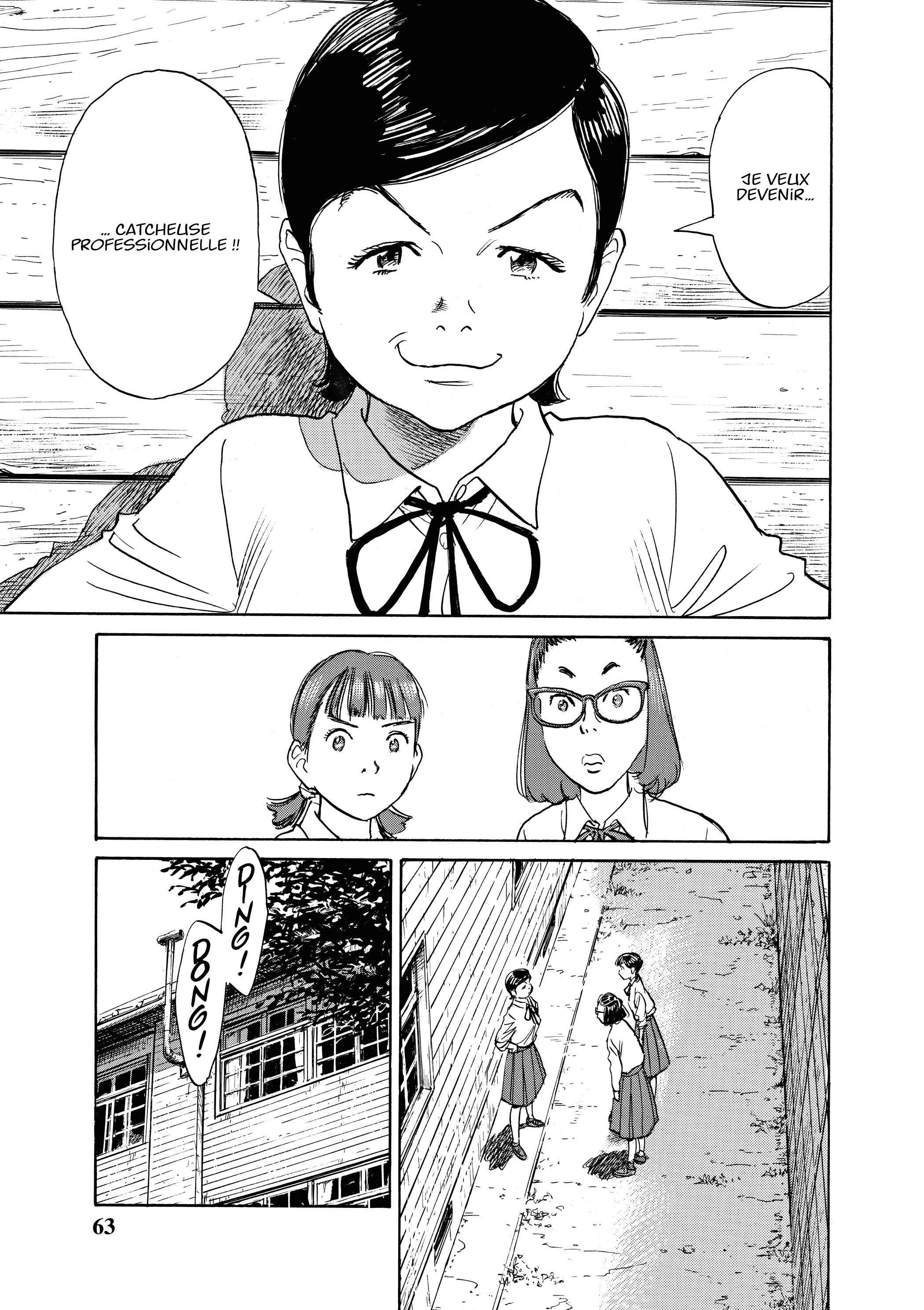 Read Asadora FR Manga Online