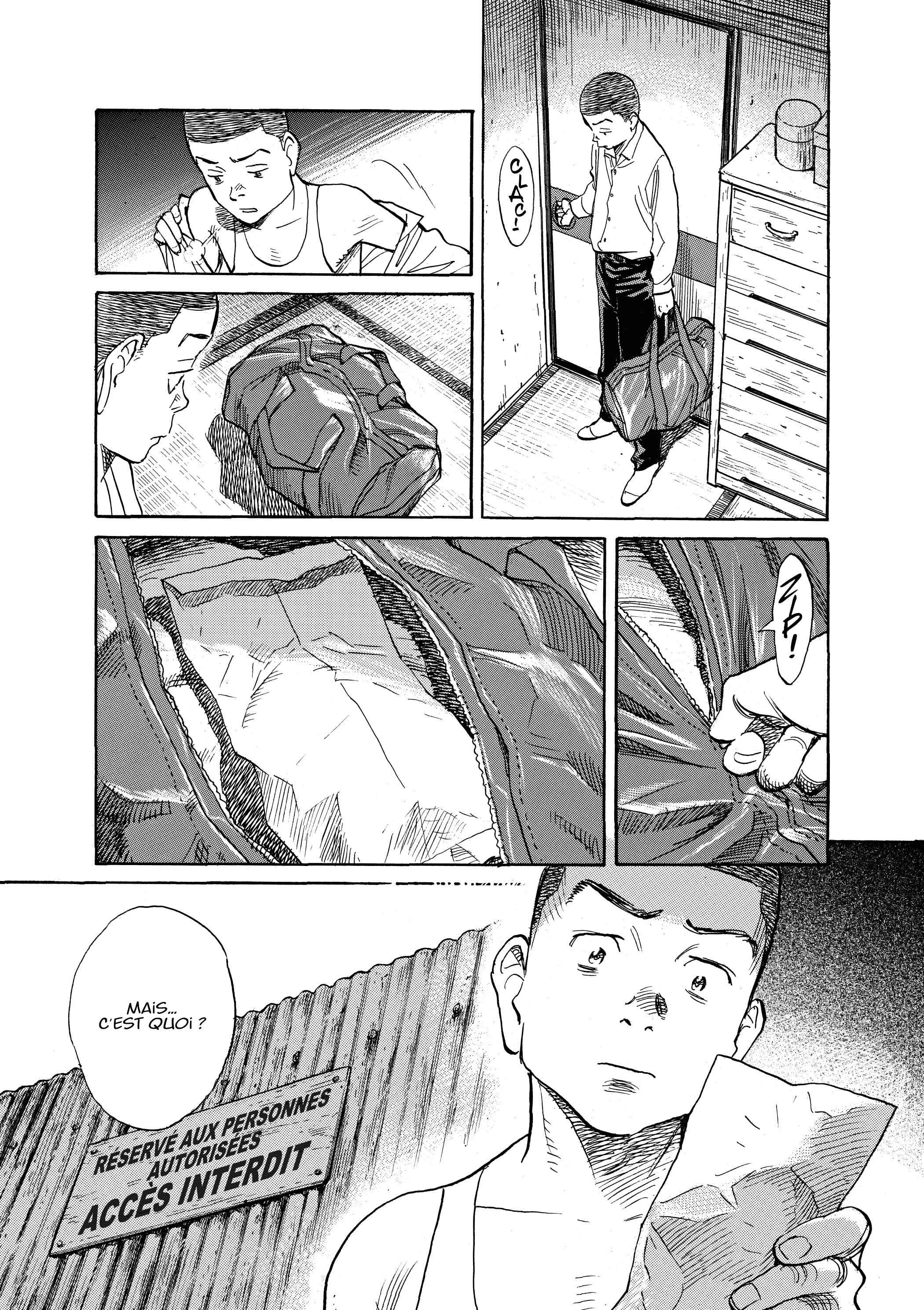 Read Asadora FR Manga Online