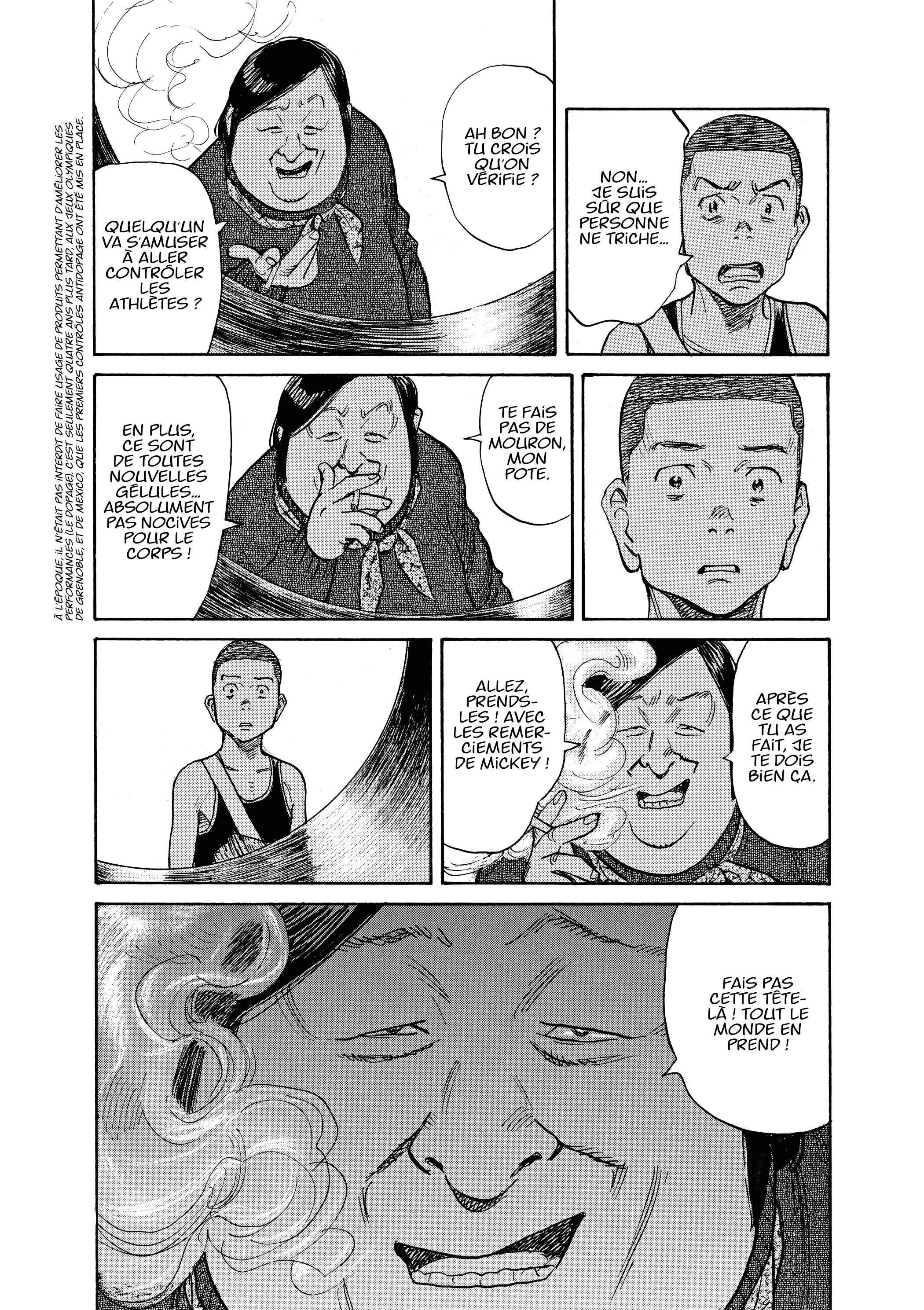 Read Asadora FR Manga Online