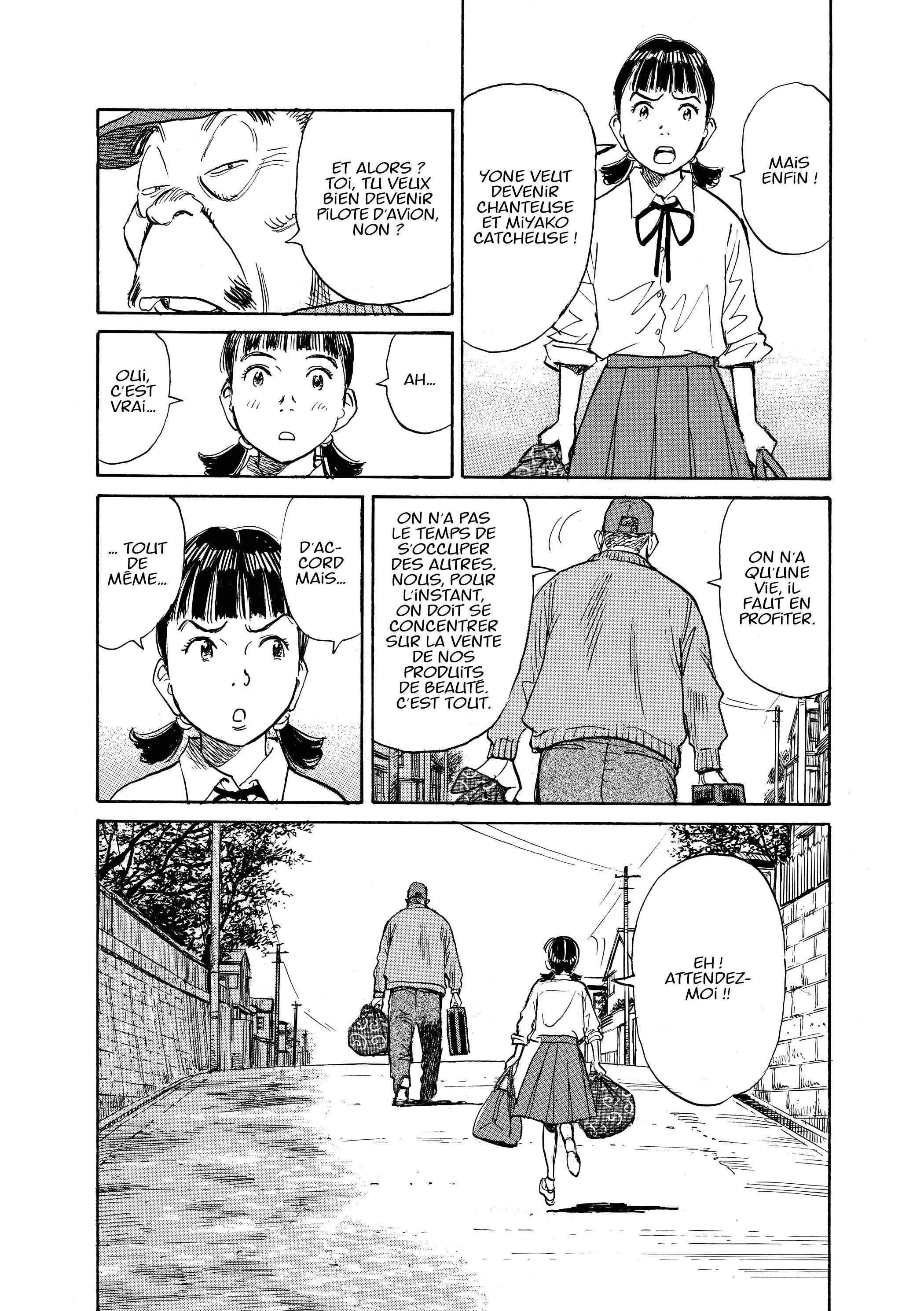 Read Asadora FR Manga Online