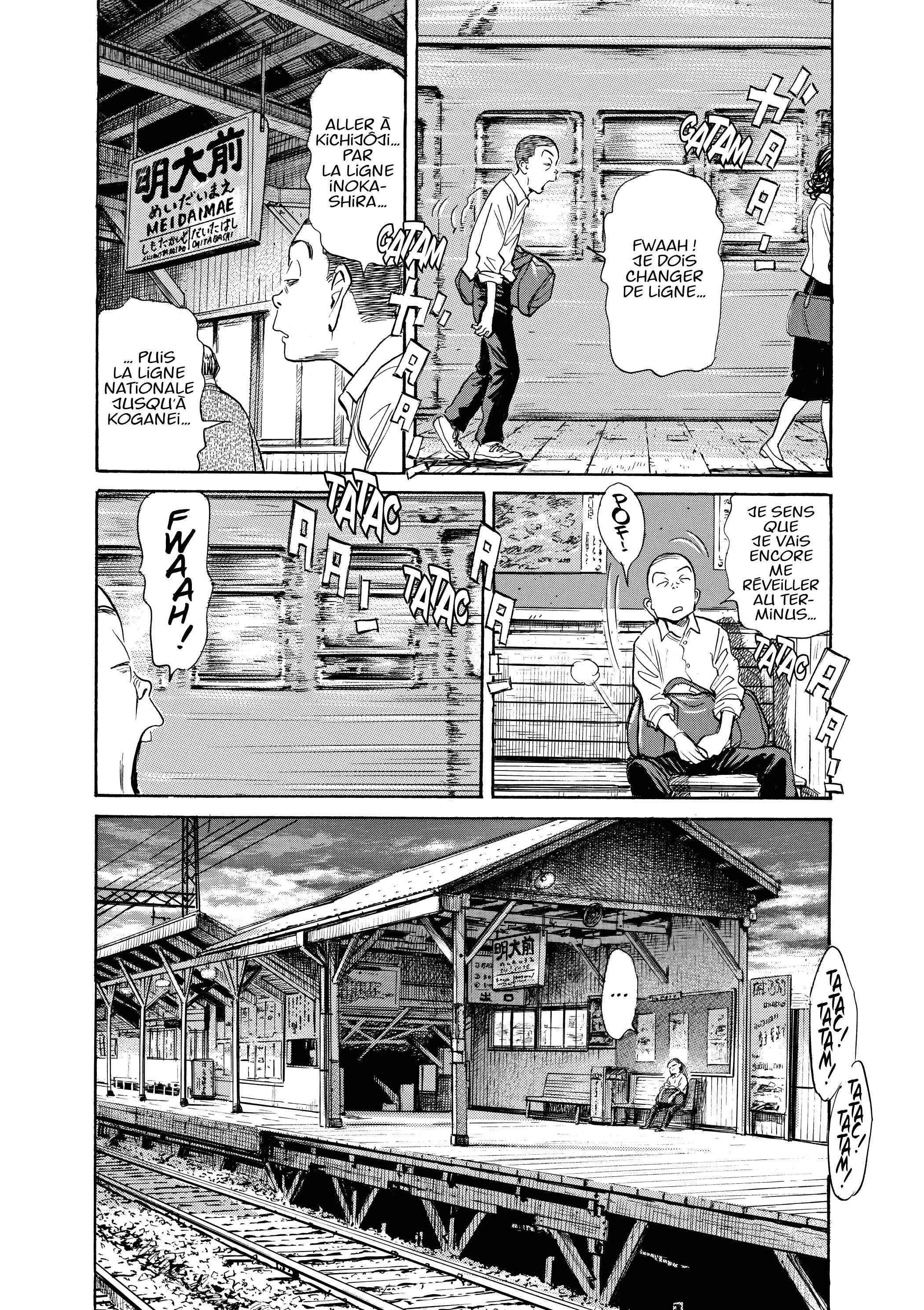 Read Asadora FR Manga Online