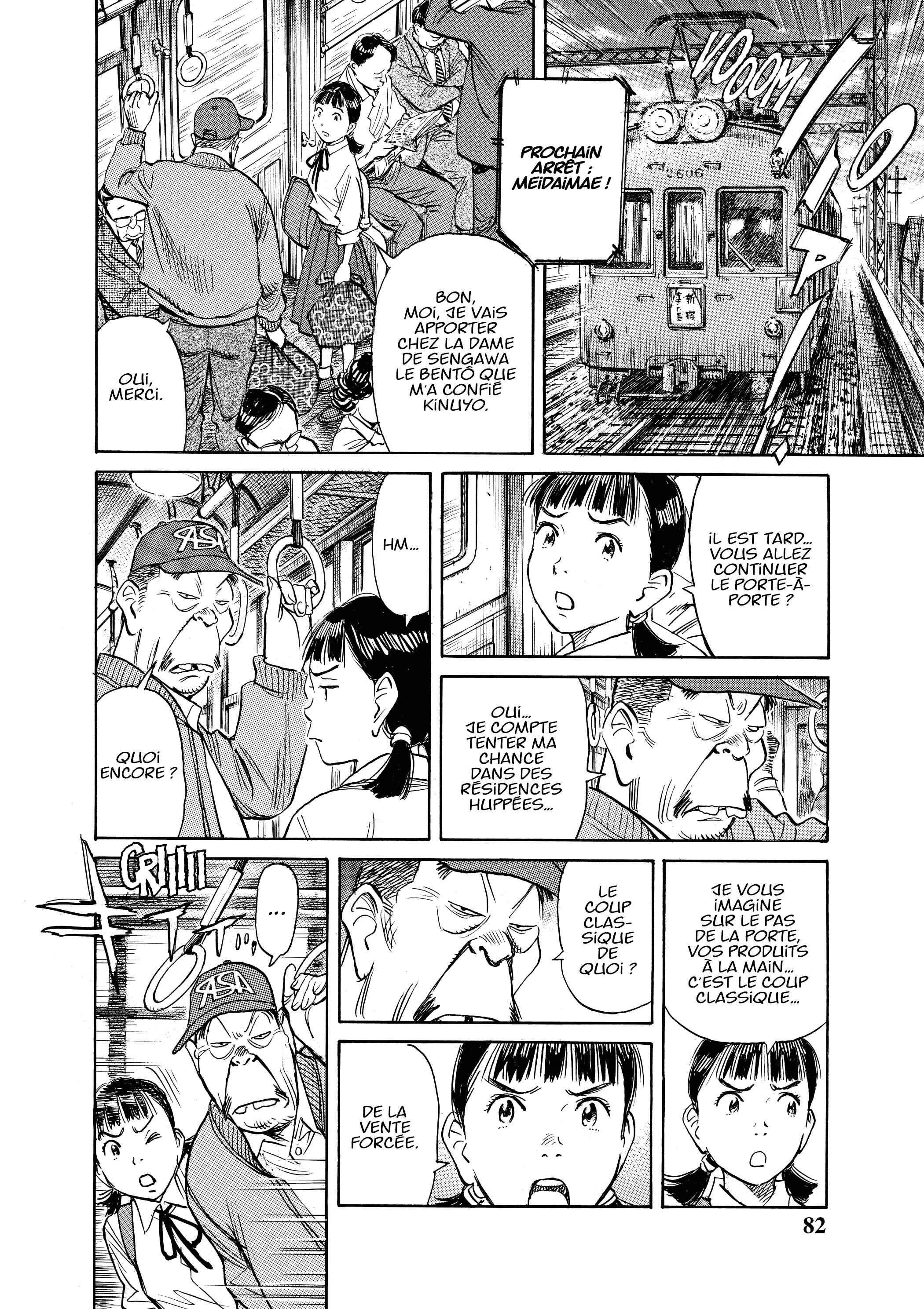Read Asadora FR Manga Online
