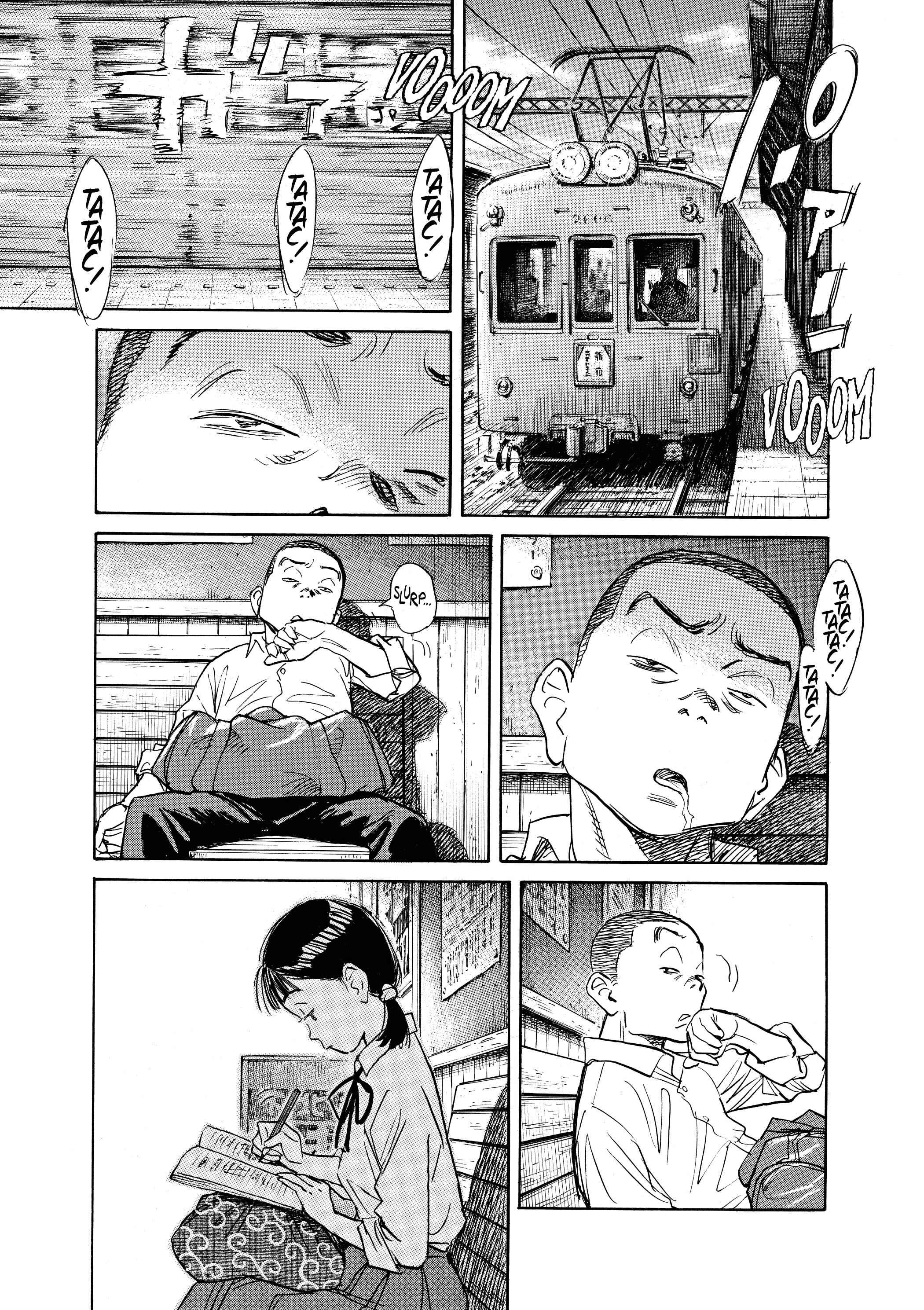 Read Asadora FR Manga Online