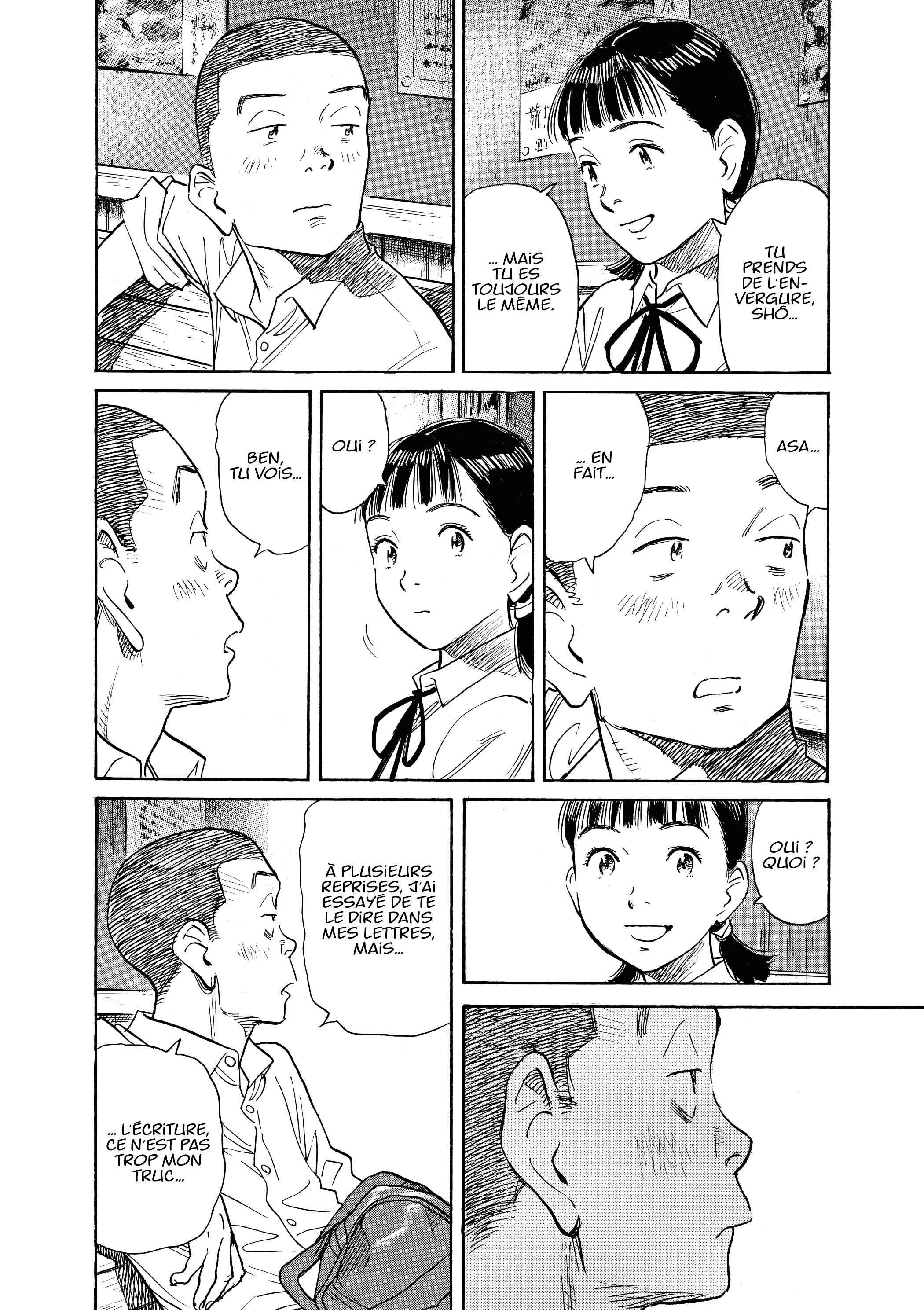Read Asadora FR Manga Online