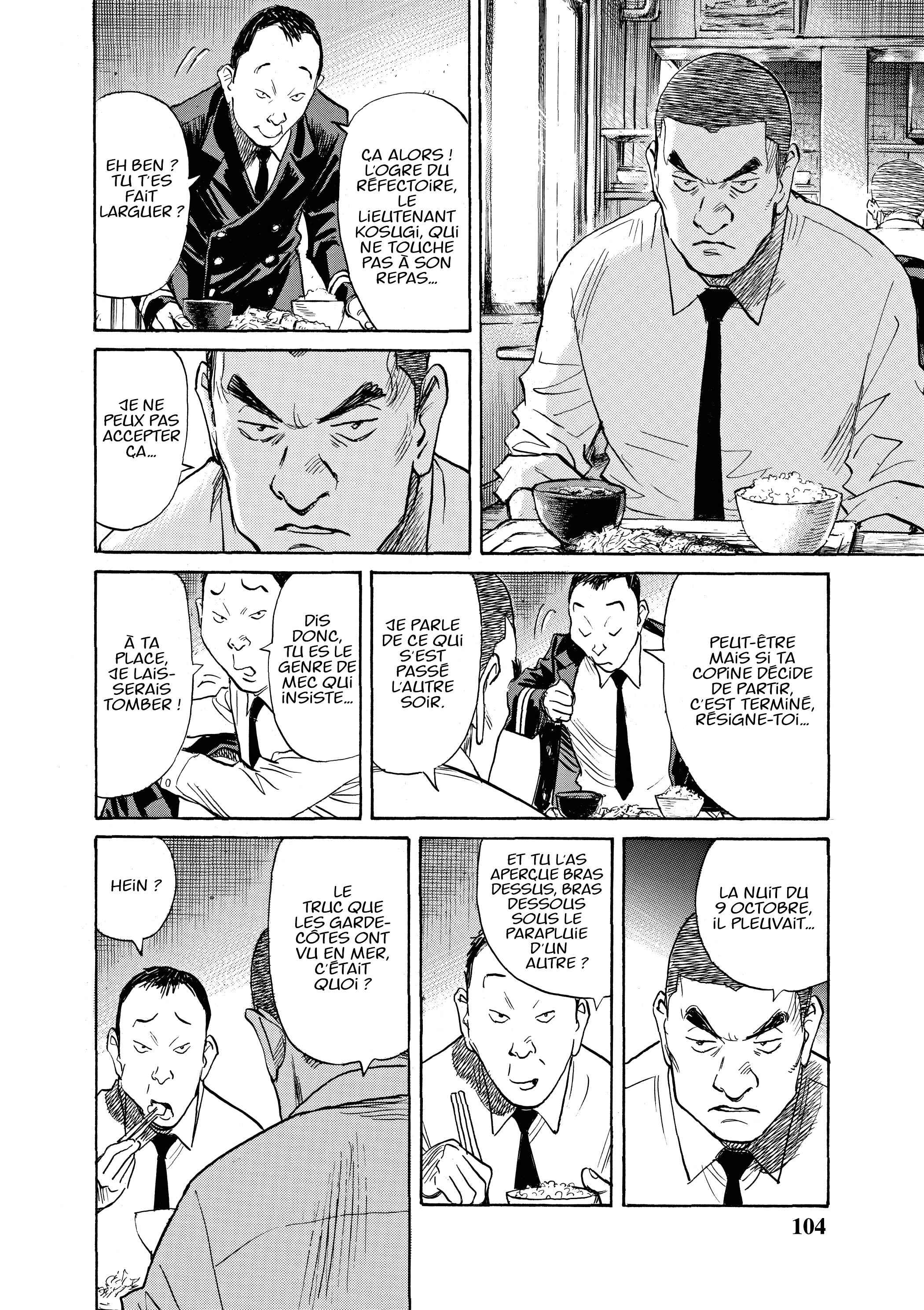 Read Asadora FR Manga Online