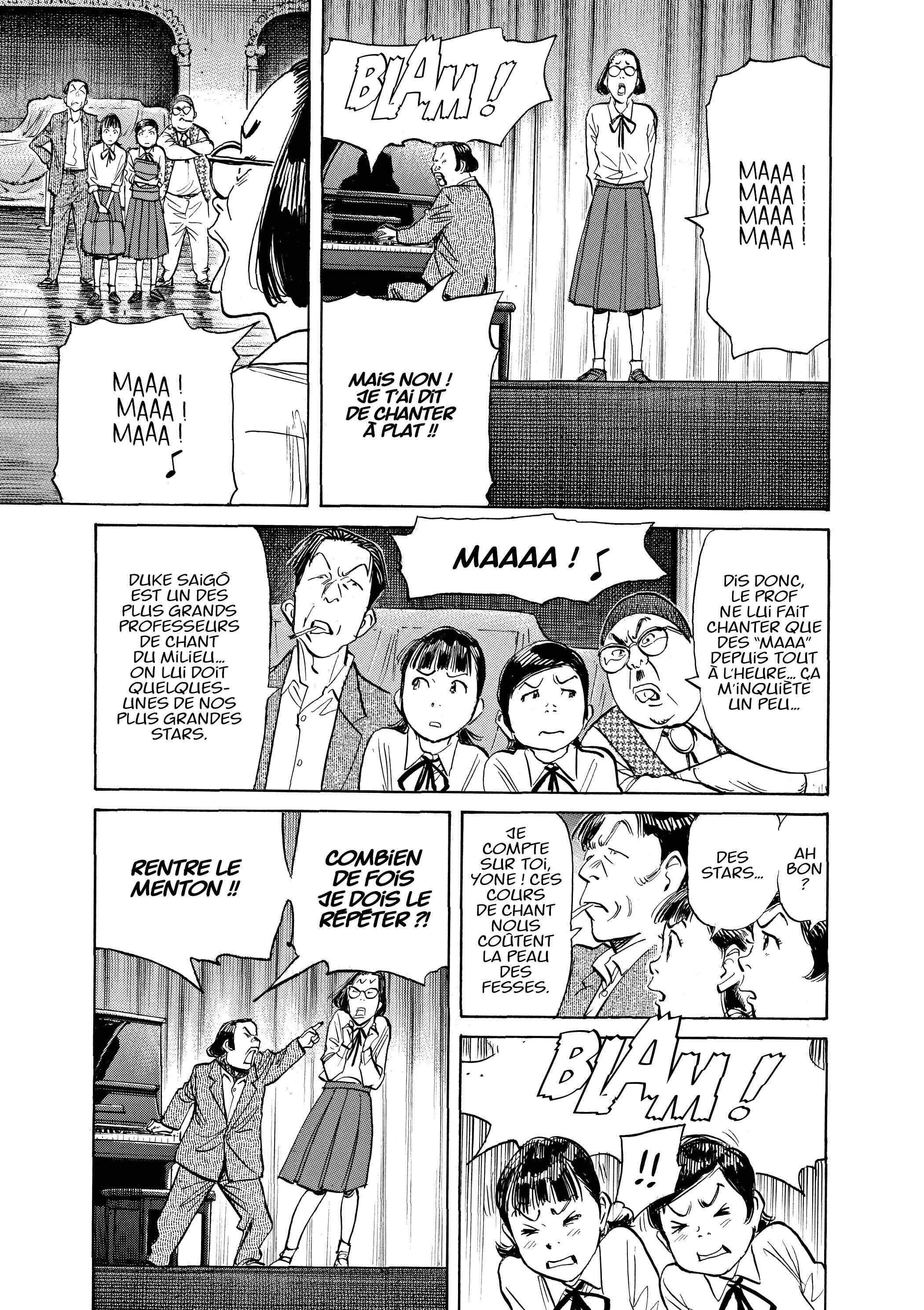 Read Asadora FR Manga Online