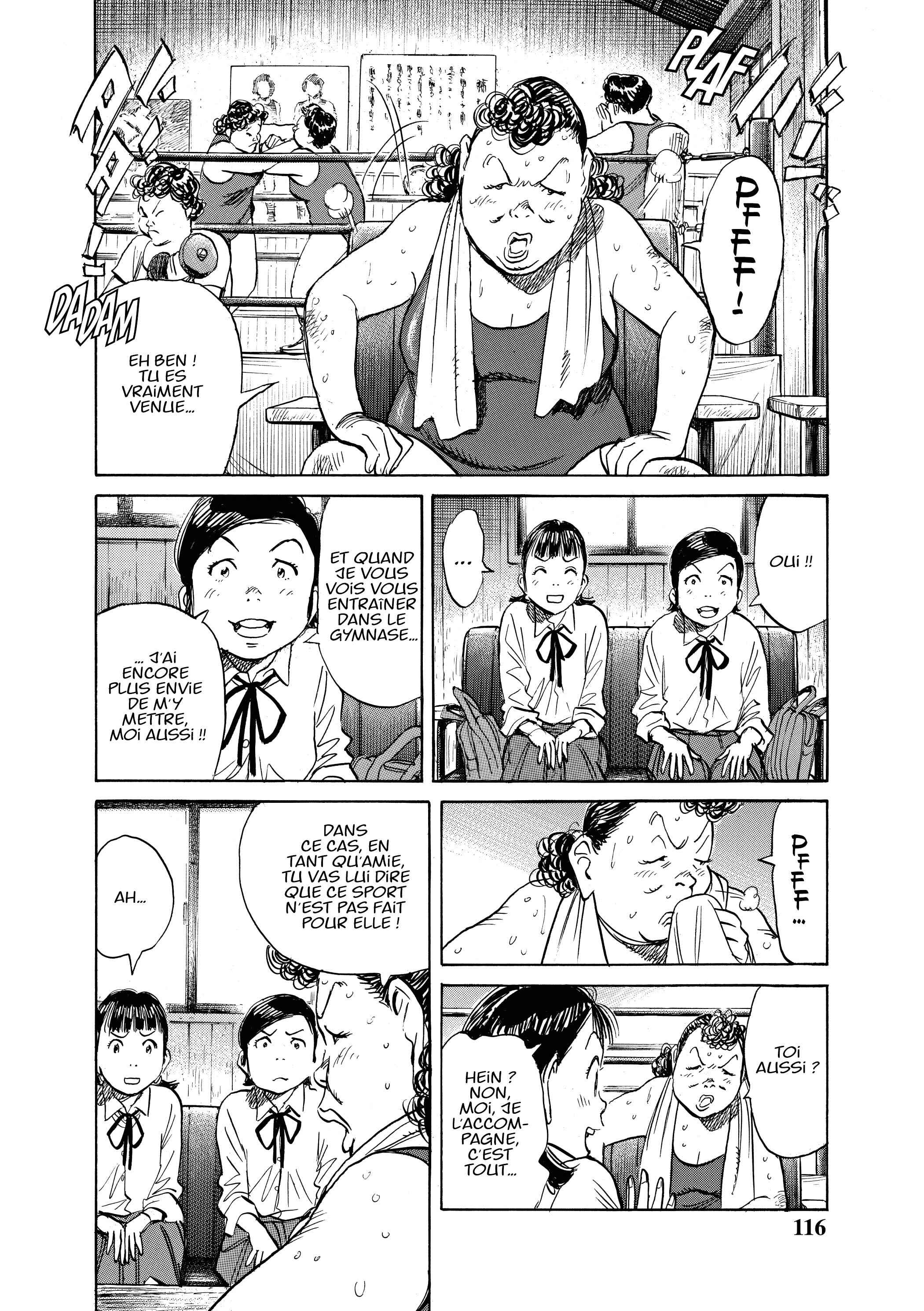 Read Asadora FR Manga Online