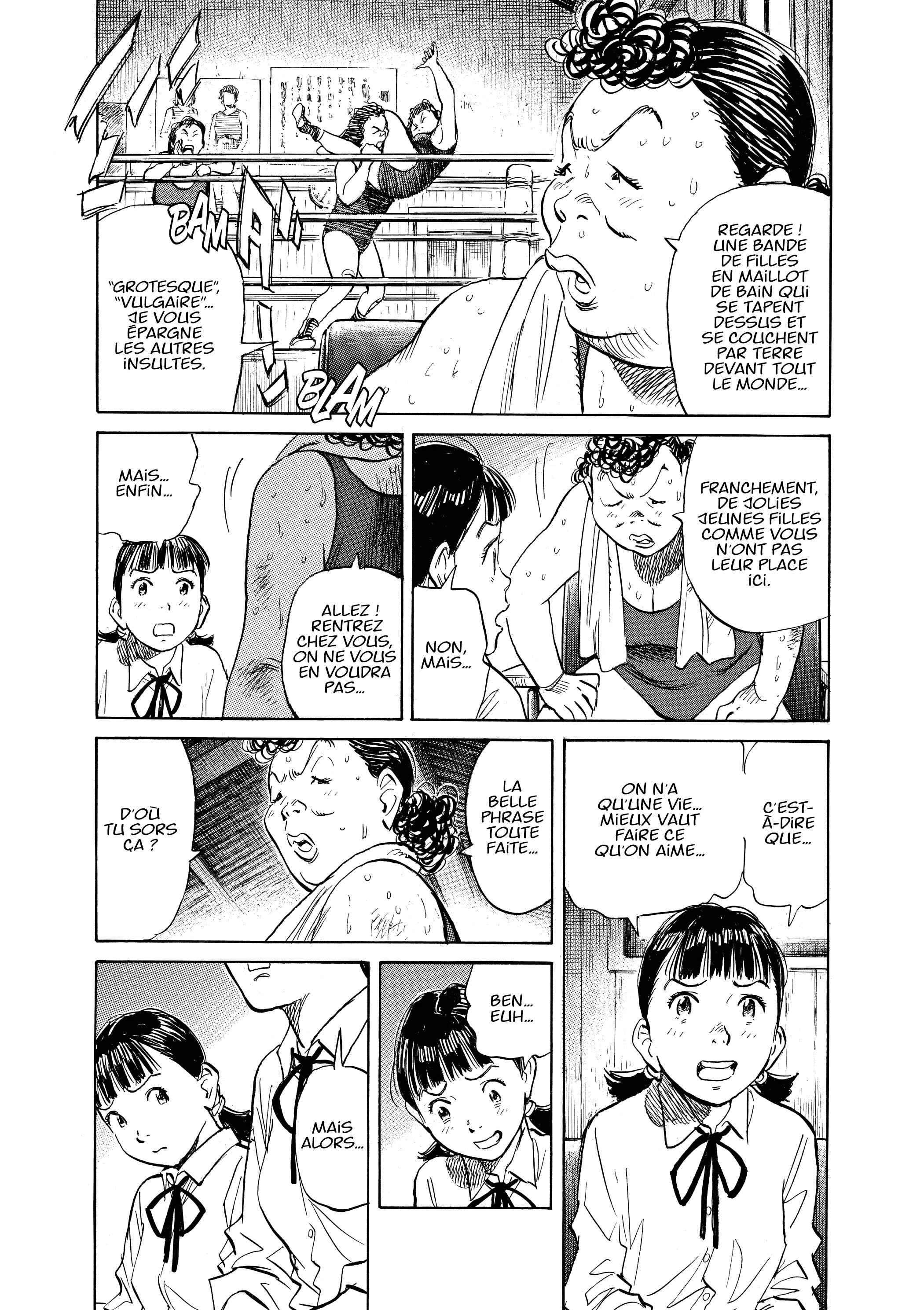 Read Asadora FR Manga Online