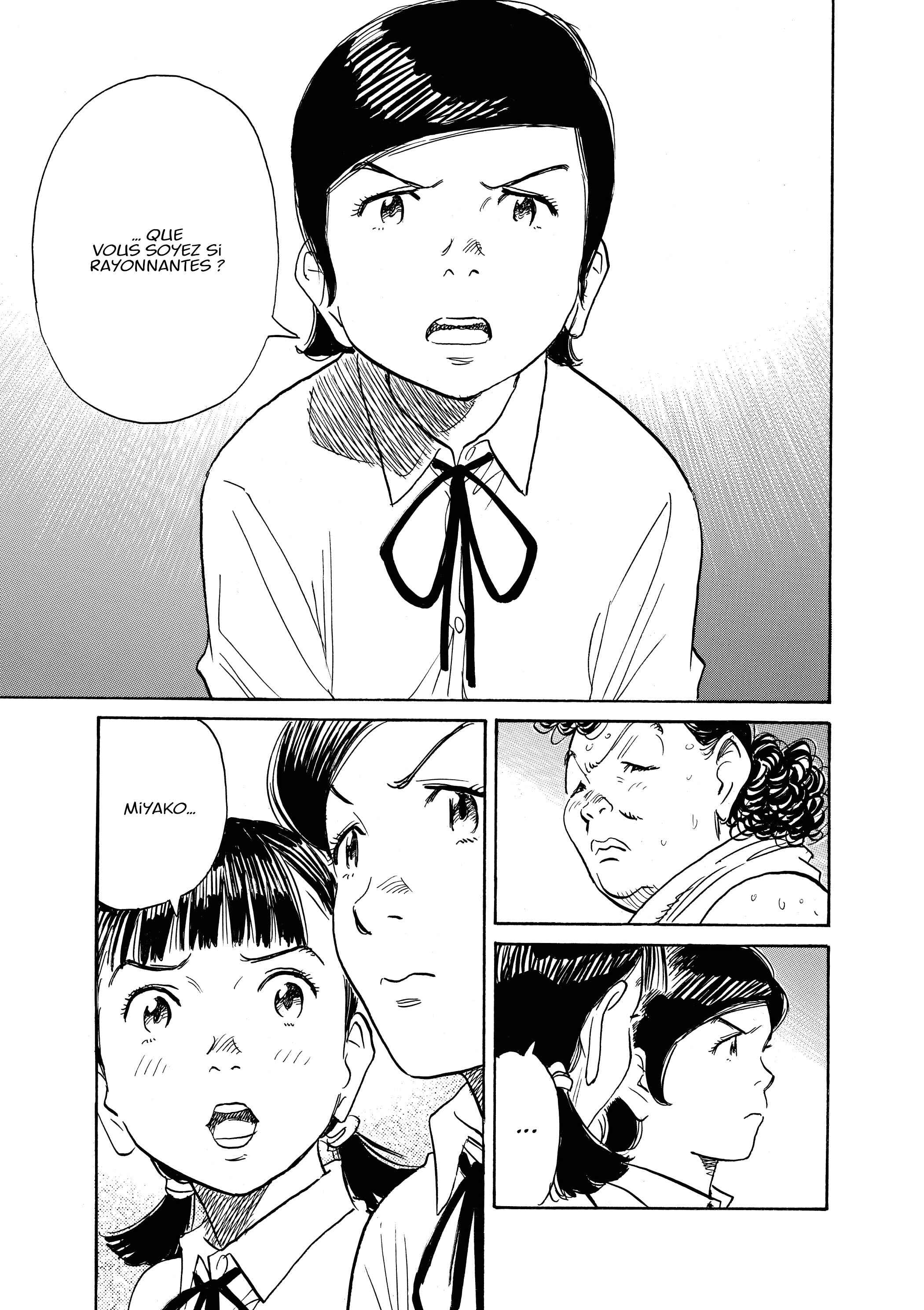 Read Asadora FR Manga Online
