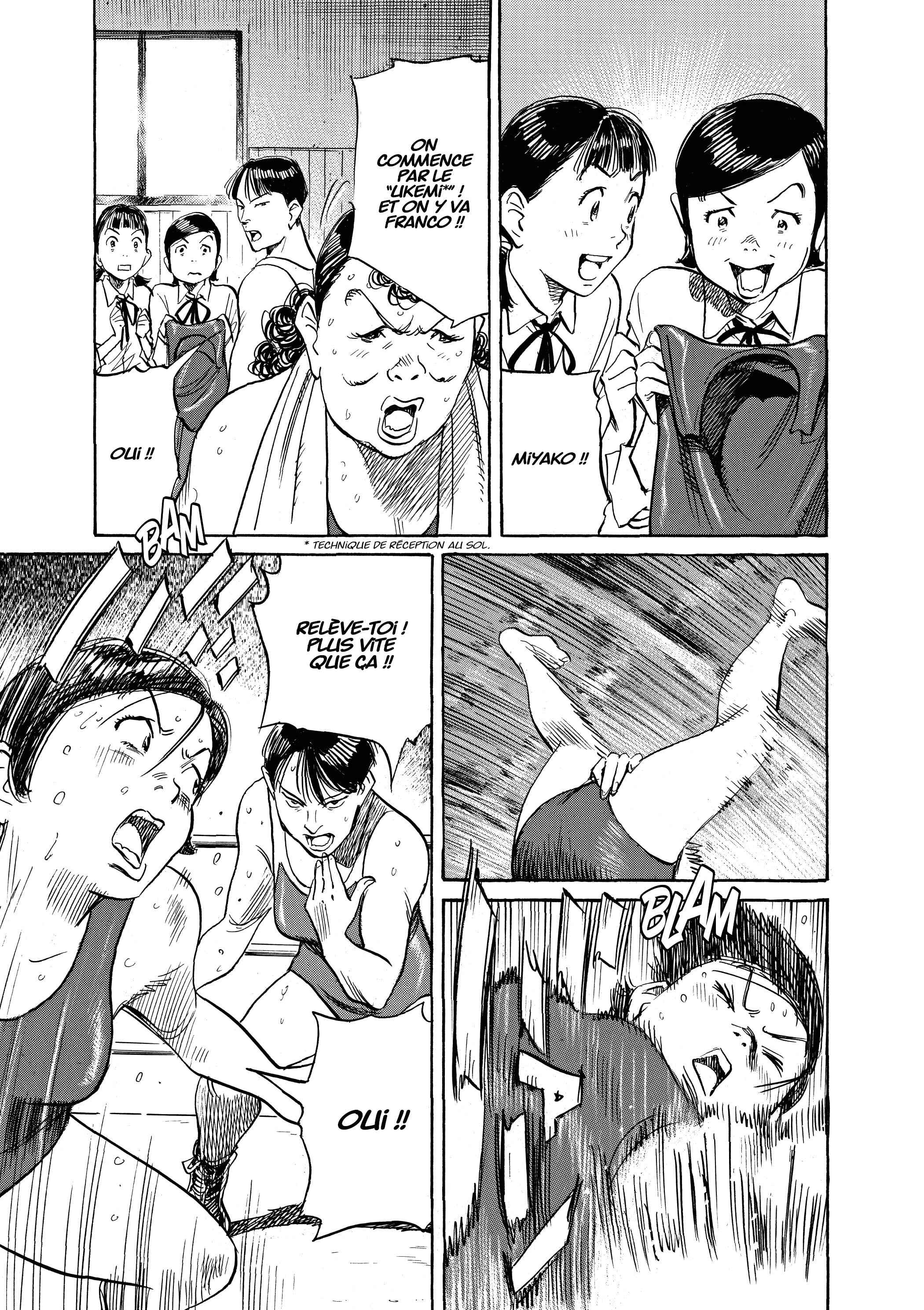 Read Asadora FR Manga Online