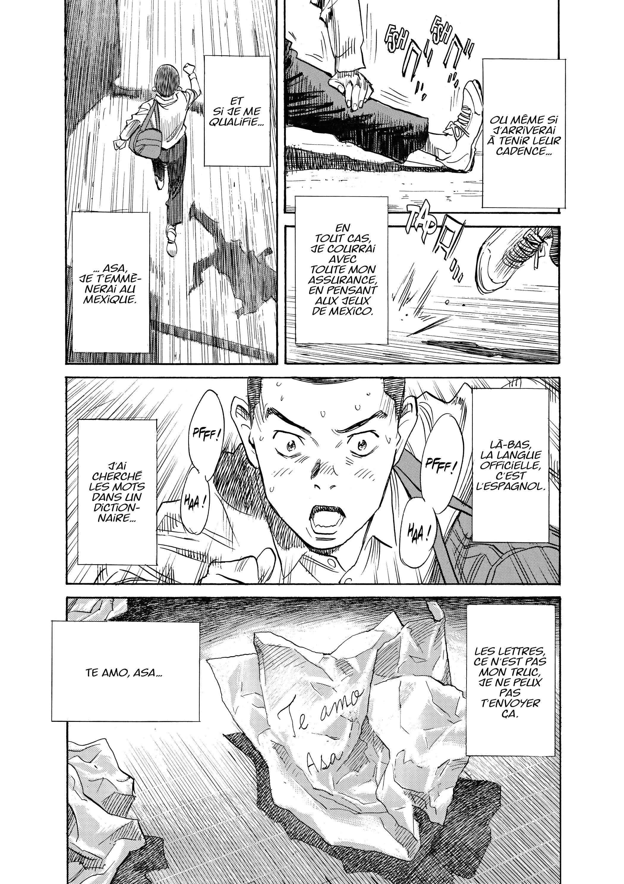 Read Asadora FR Manga Online