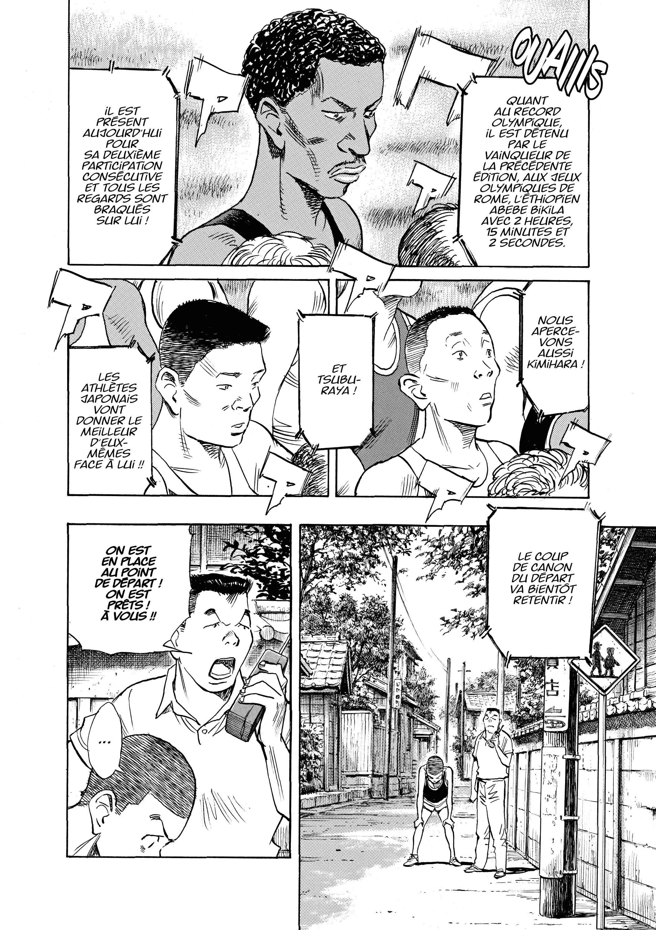 Read Asadora FR Manga Online