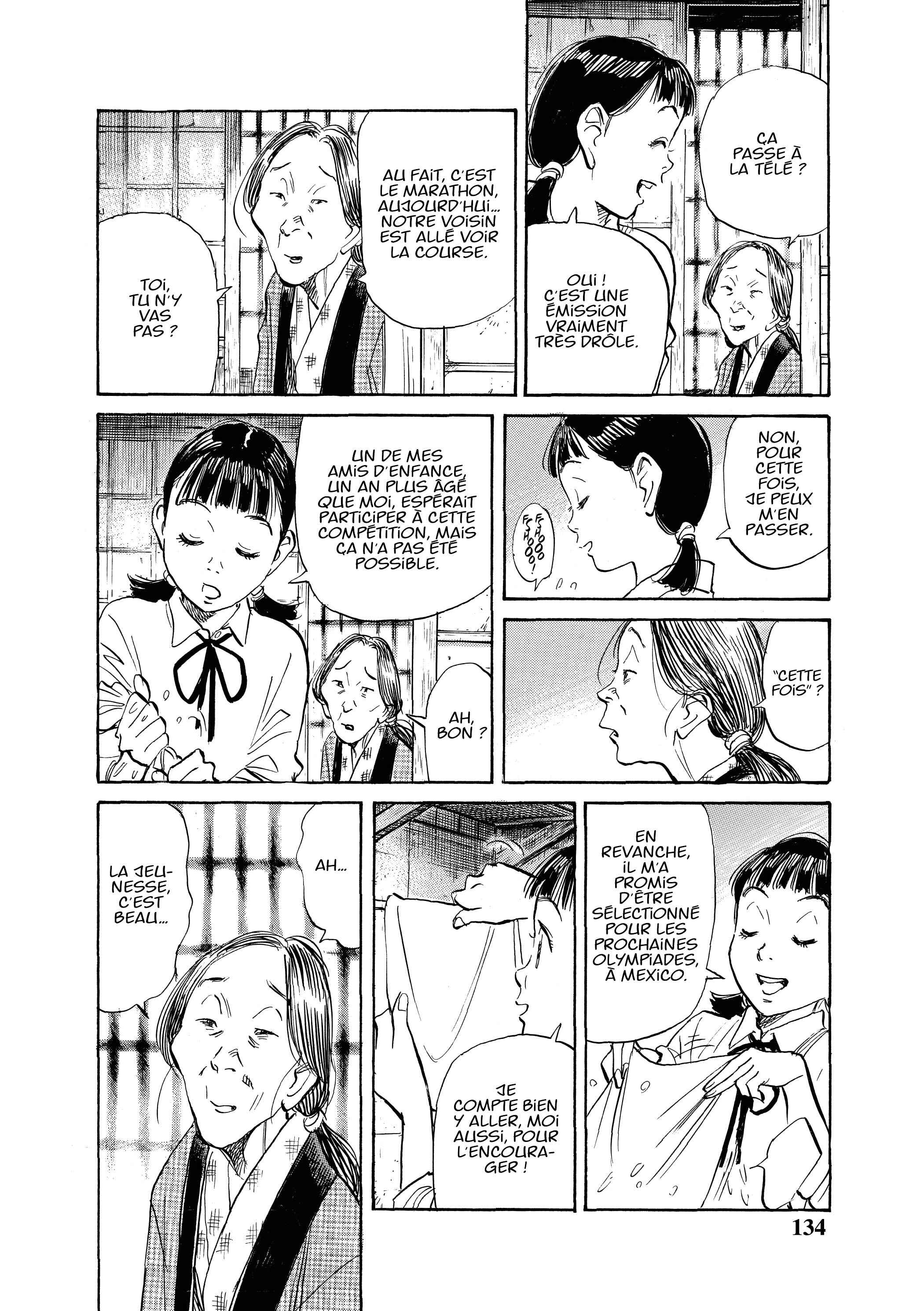 Read Asadora FR Manga Online