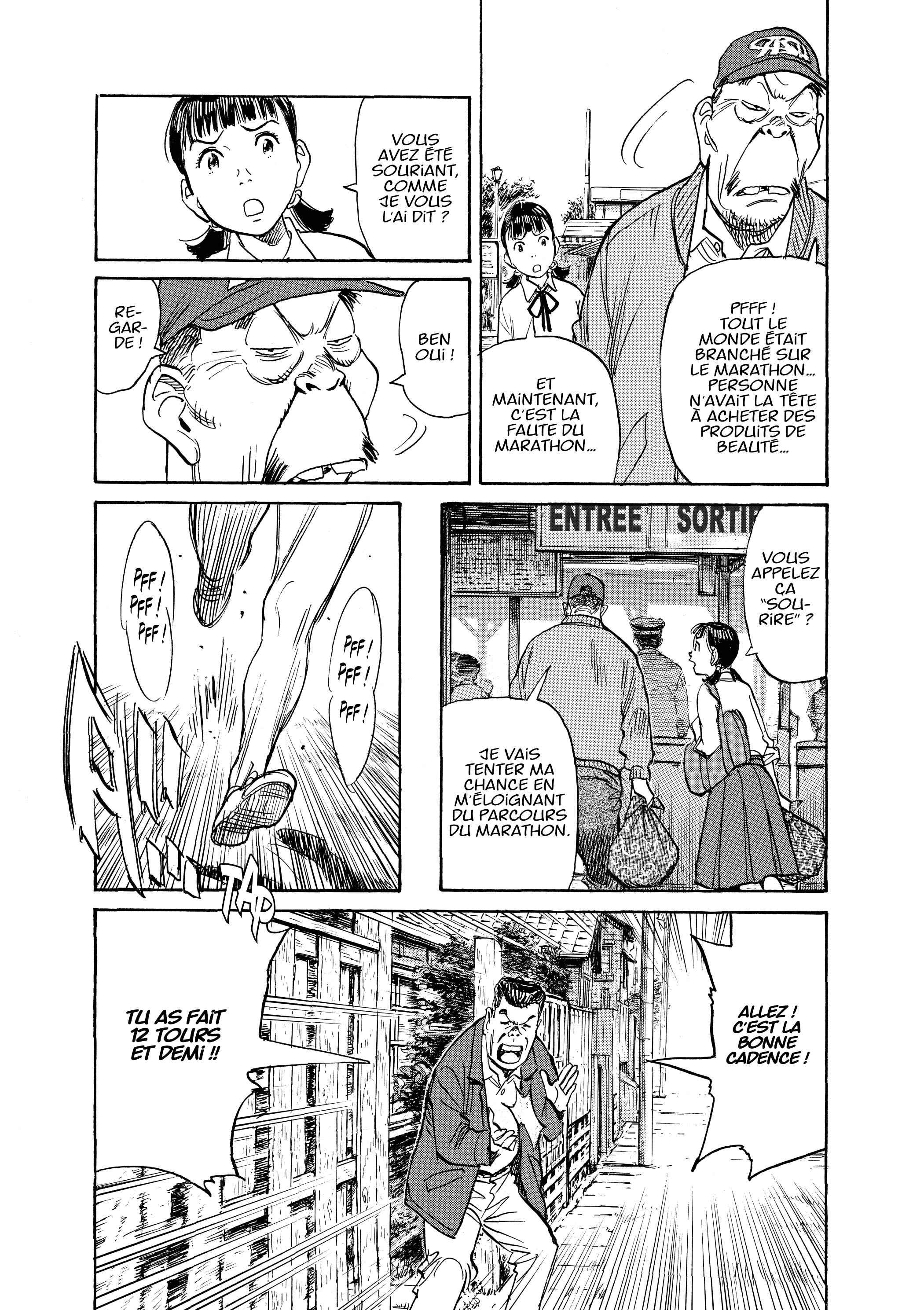 Read Asadora FR Manga Online