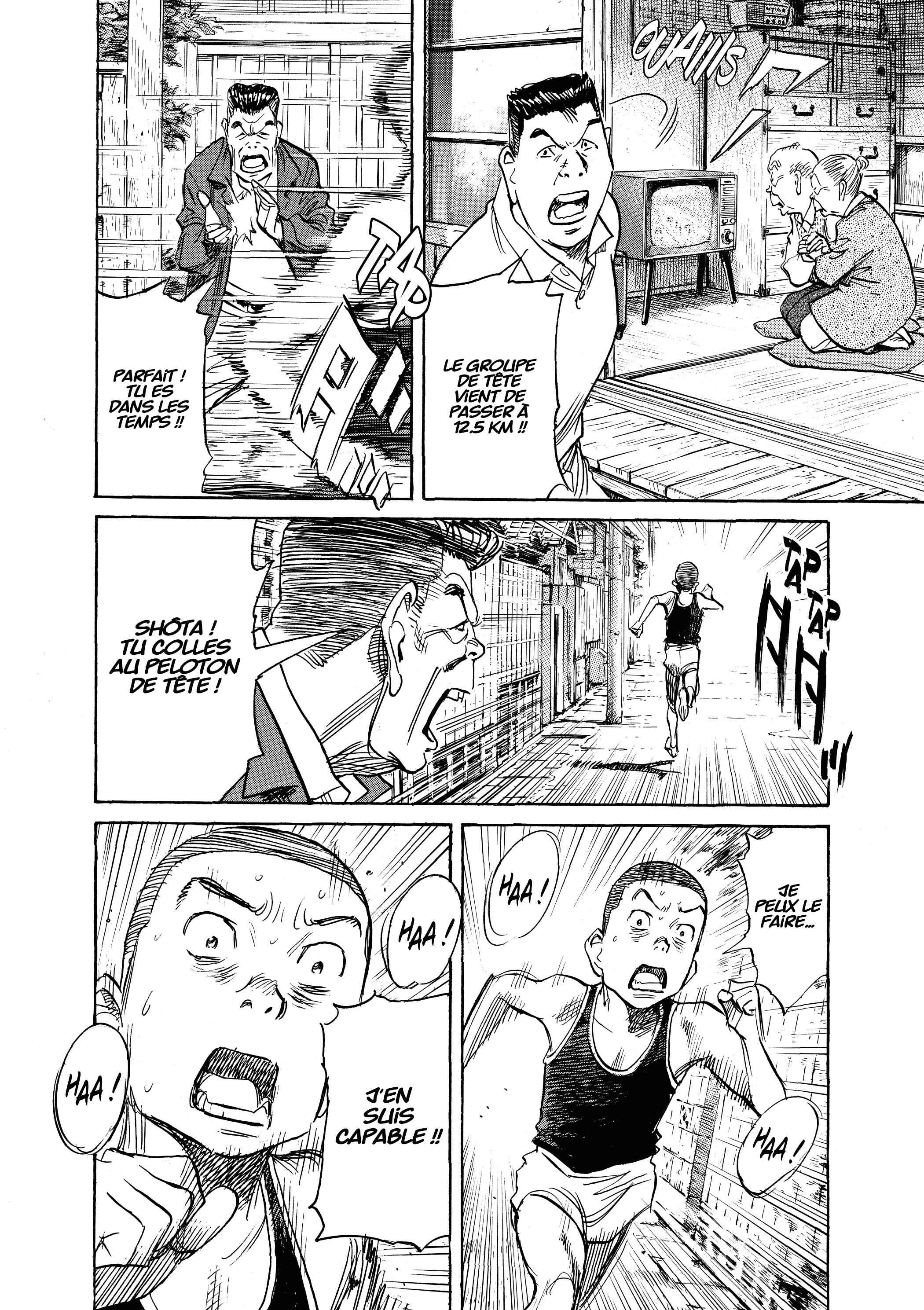 Read Asadora FR Manga Online