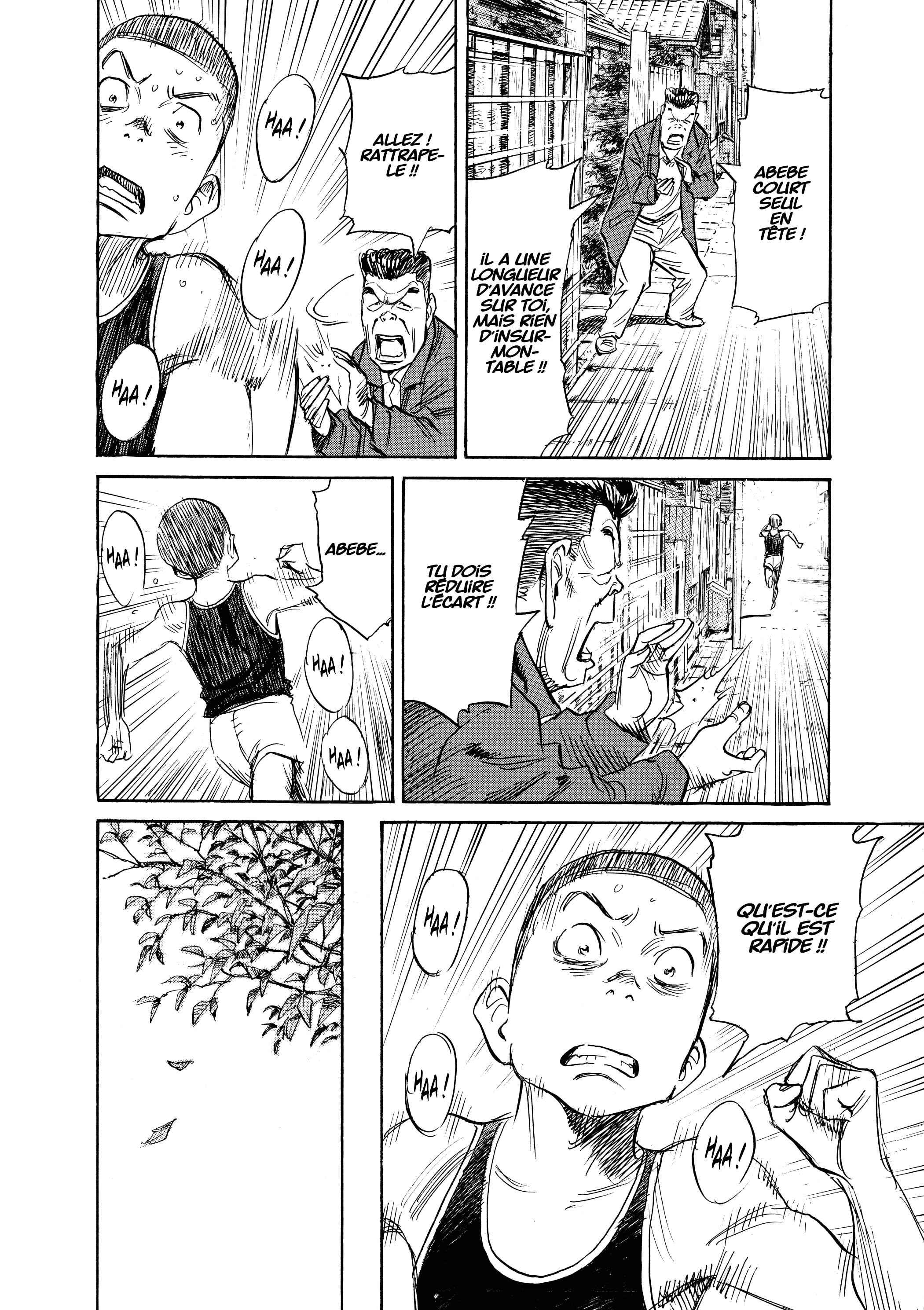 Read Asadora FR Manga Online