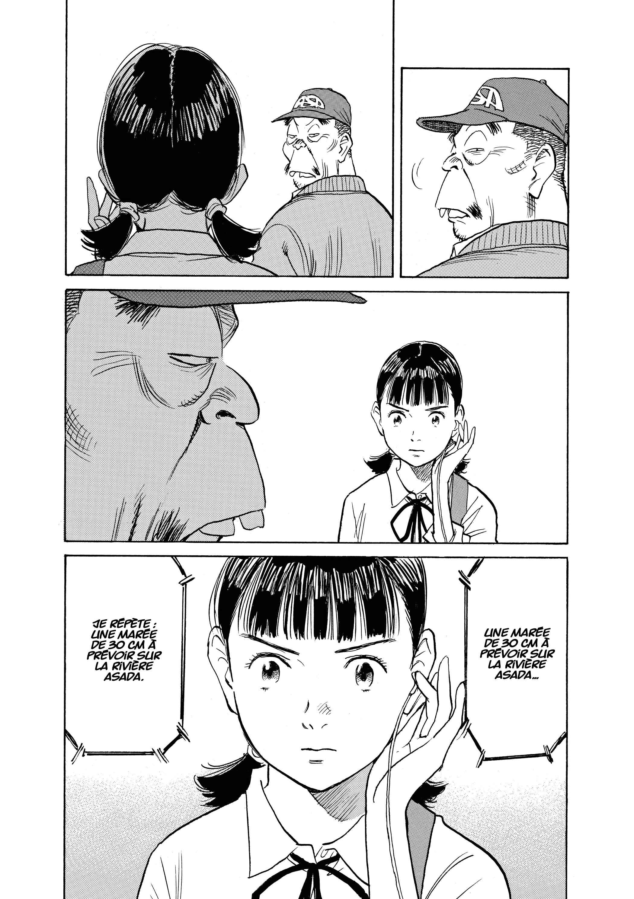 Read Asadora FR Manga Online