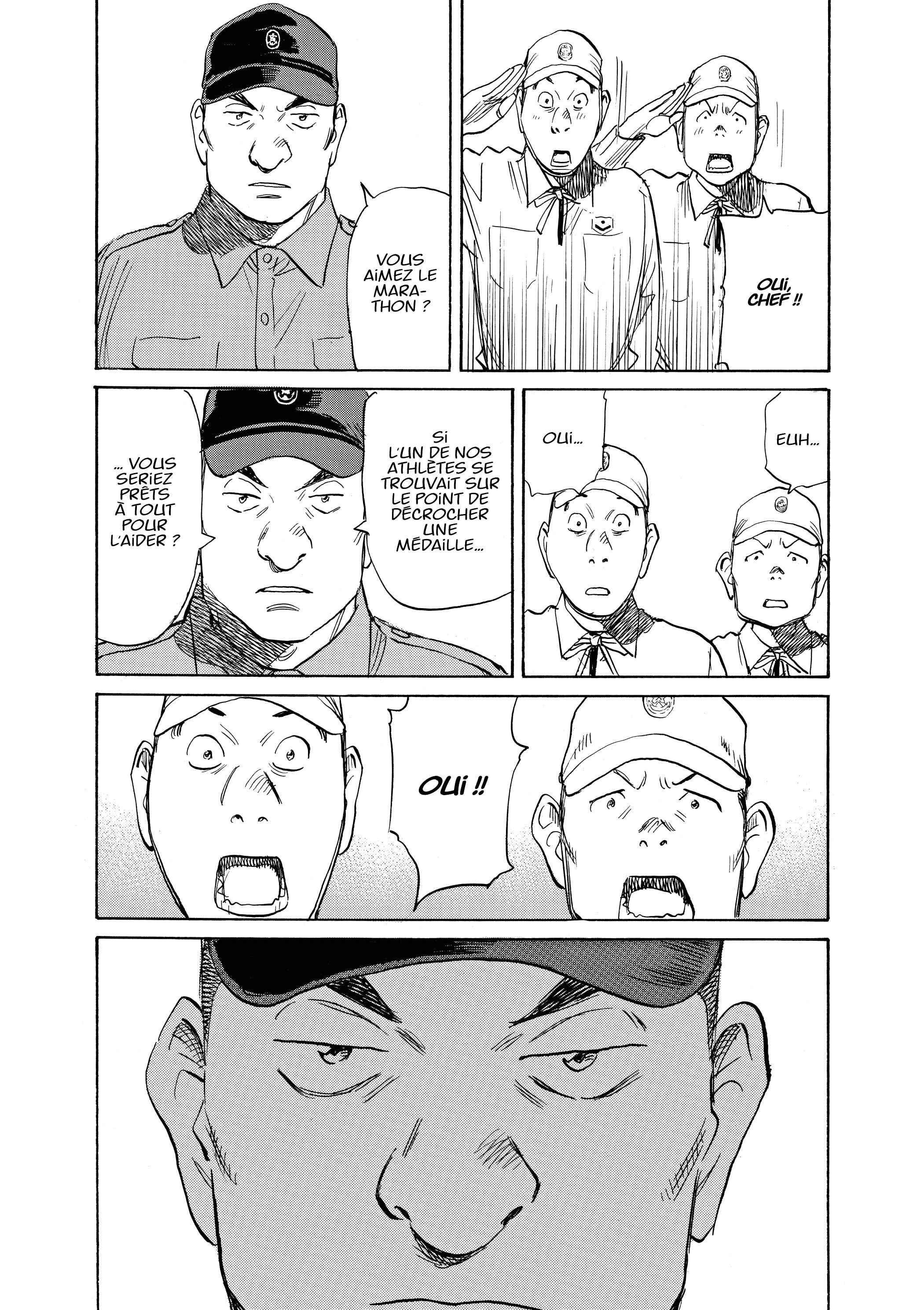 Read Asadora FR Manga Online