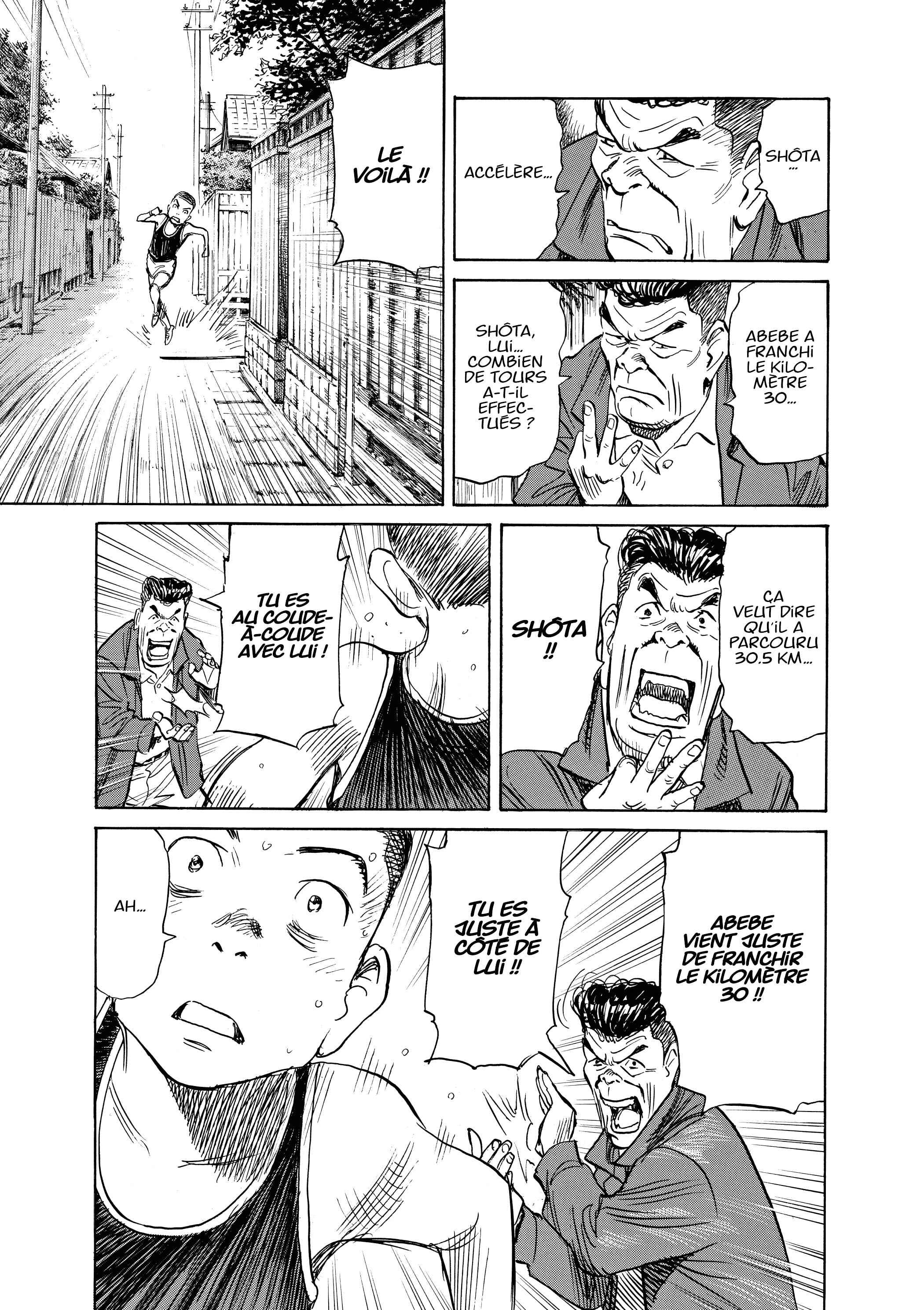 Read Asadora FR Manga Online