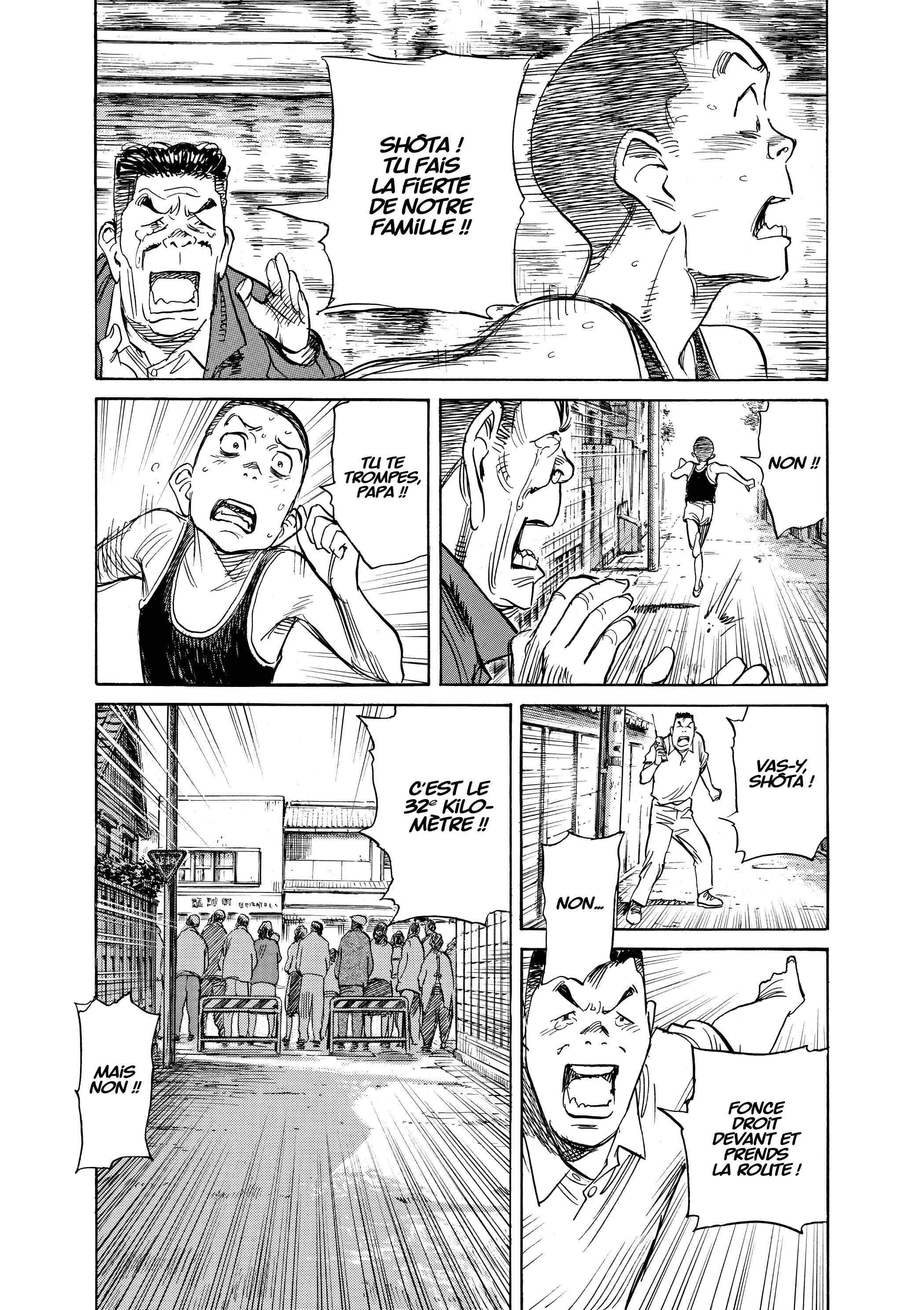 Read Asadora FR Manga Online
