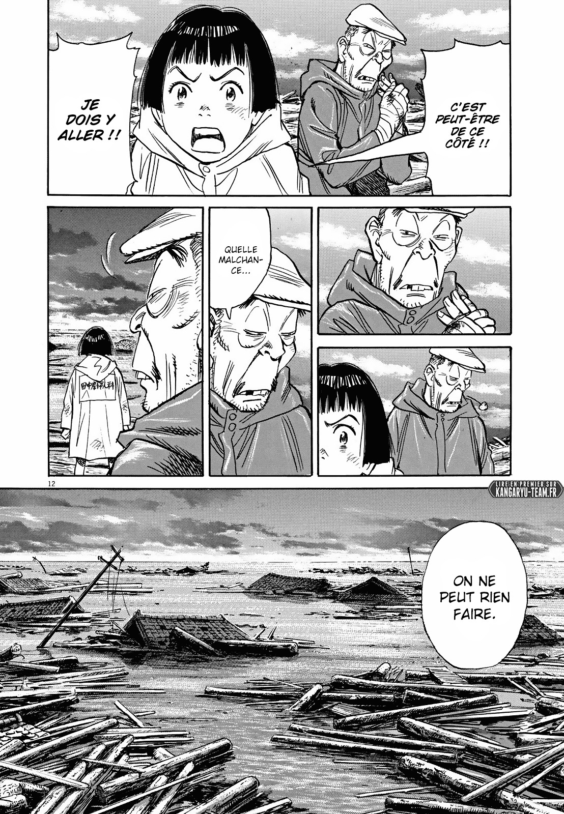 Read Asadora FR Manga Online