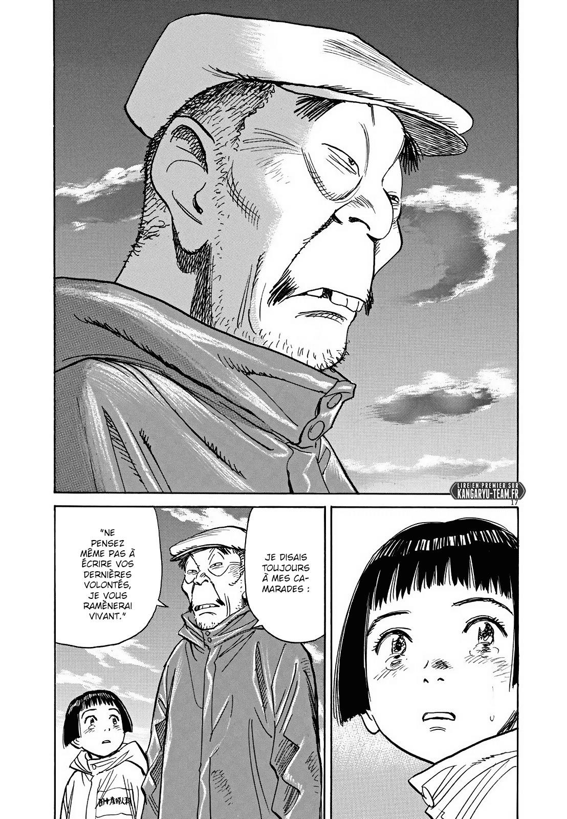 Read Asadora FR Manga Online