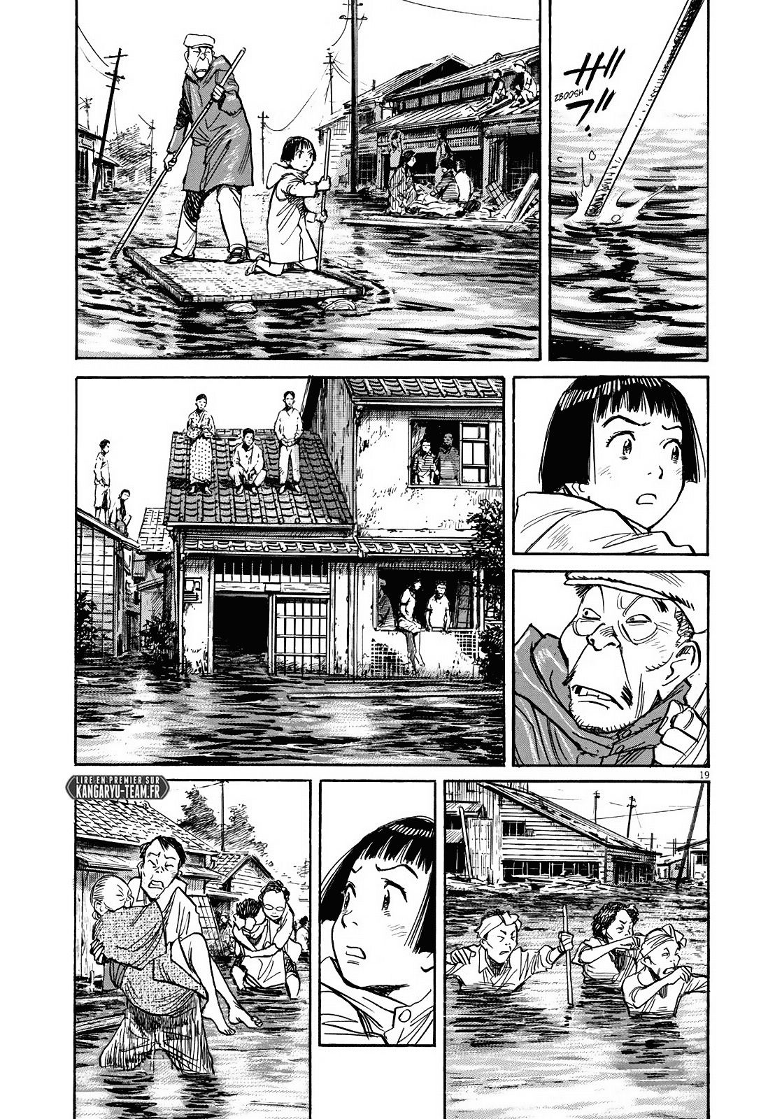 Read Asadora FR Manga Online