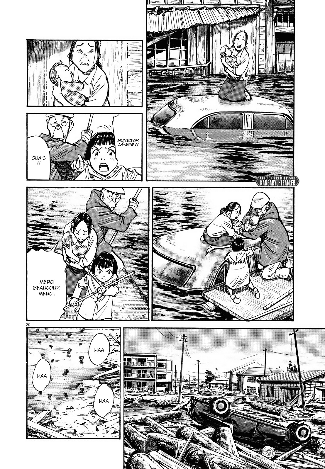Read Asadora FR Manga Online