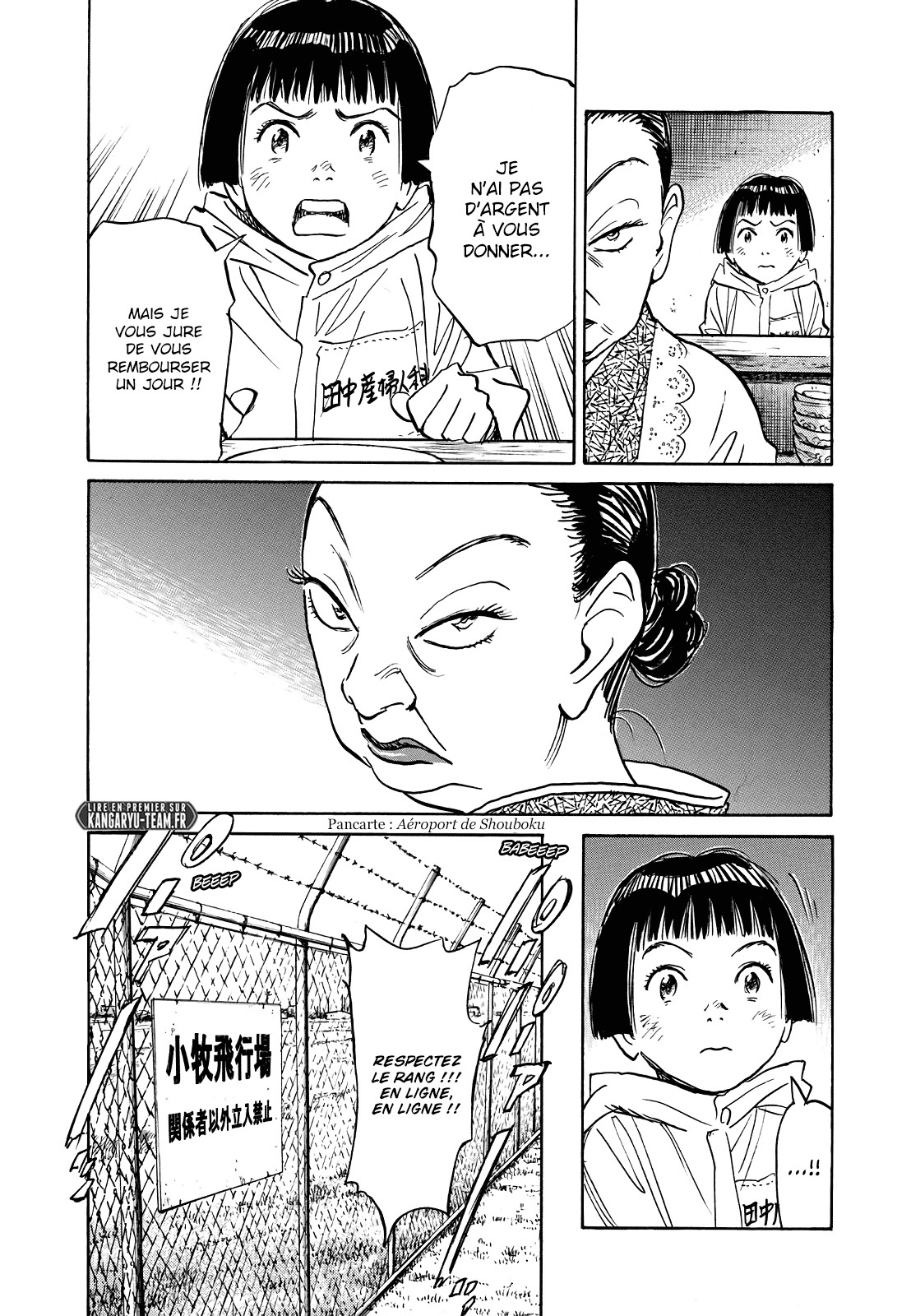 Read Asadora FR Manga Online