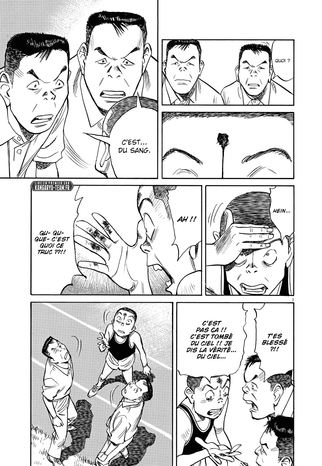 Read Asadora FR Manga Online