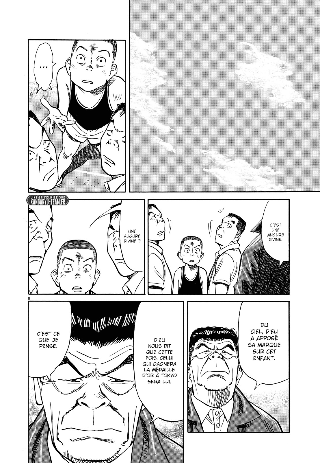 Read Asadora FR Manga Online