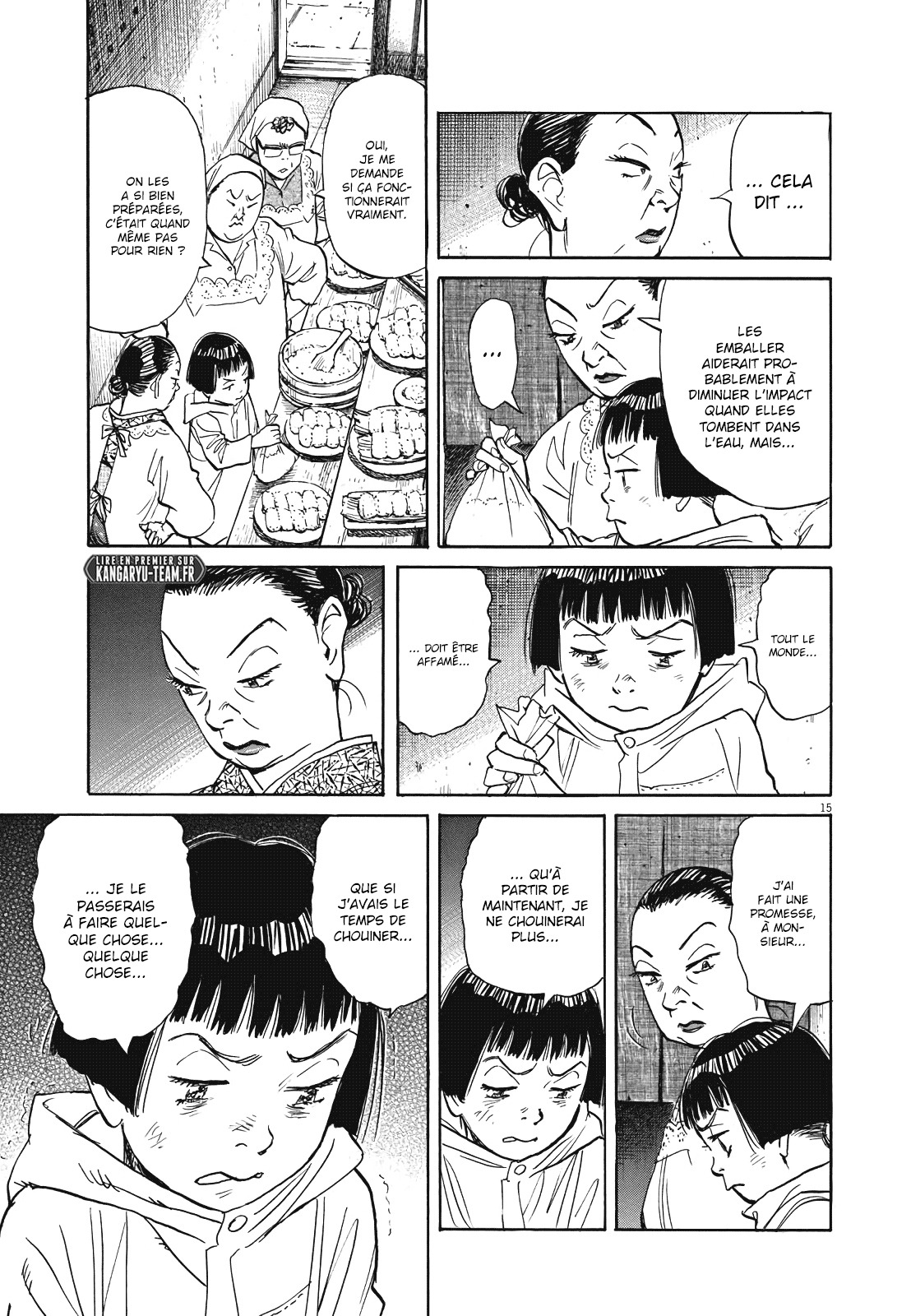 Read Asadora FR Manga Online