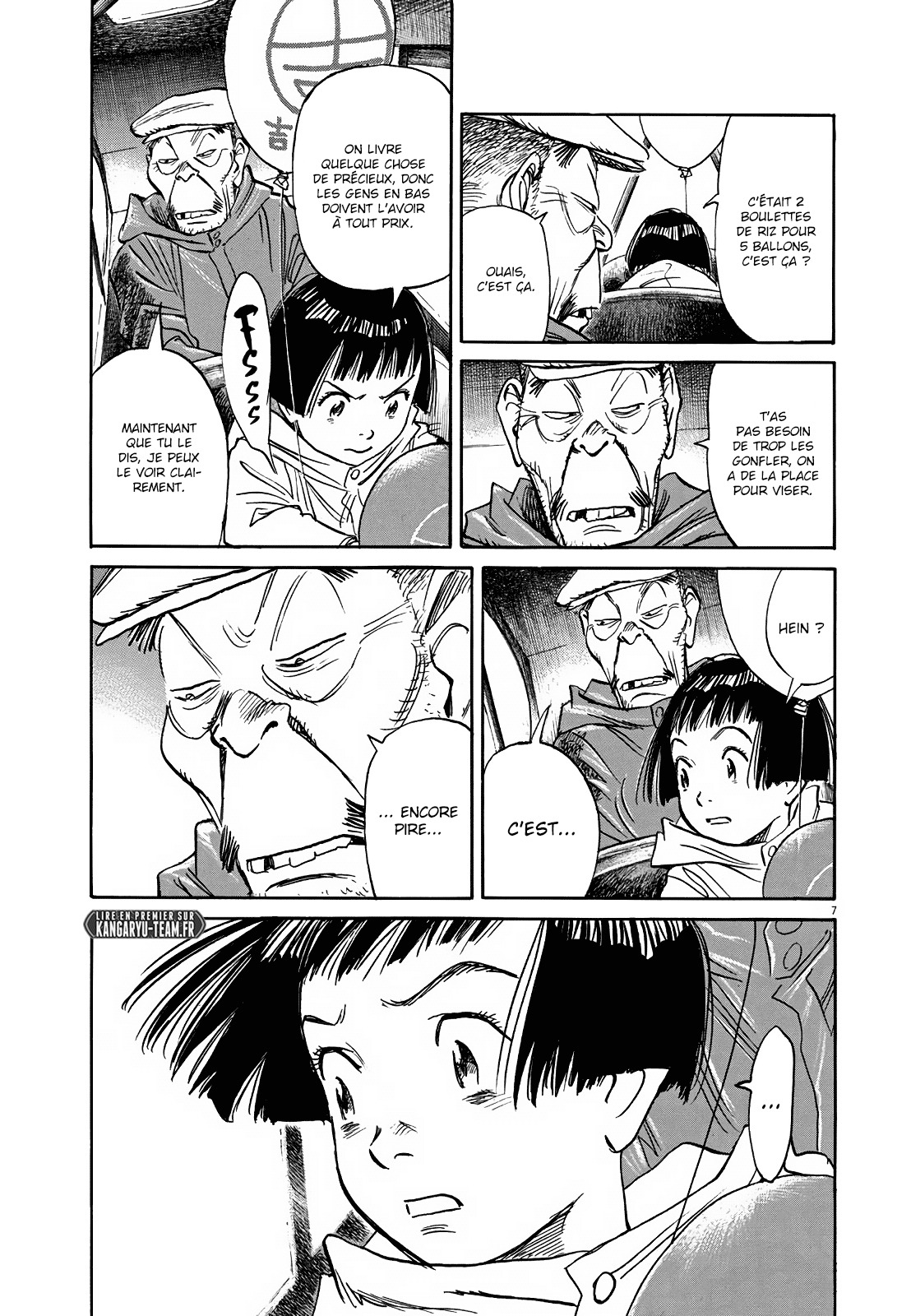 Read Asadora FR Manga Online