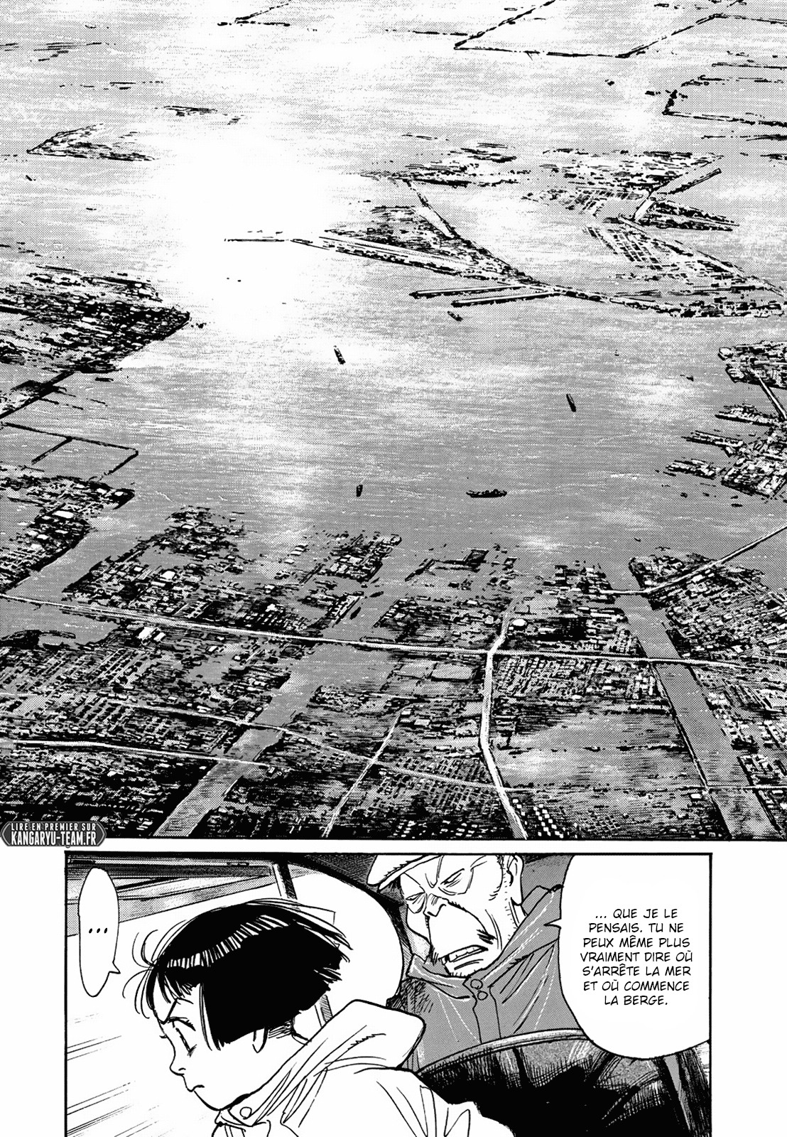 Read Asadora FR Manga Online