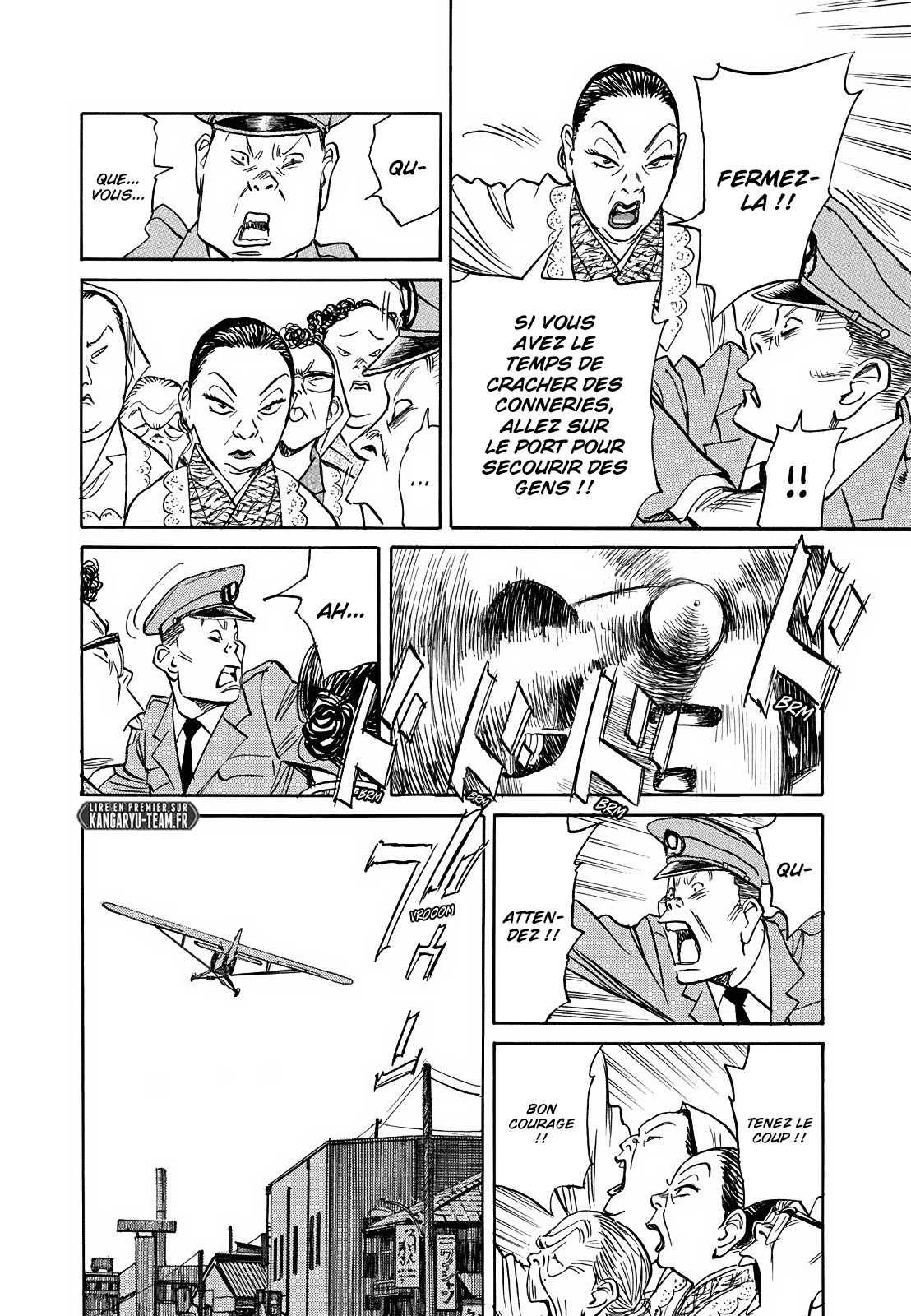 Read Asadora FR Manga Online
