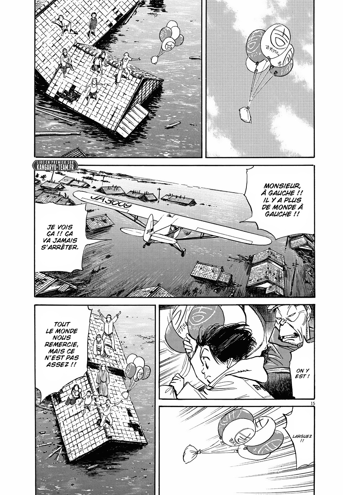 Read Asadora FR Manga Online