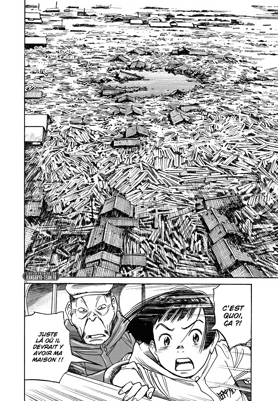 Read Asadora FR Manga Online