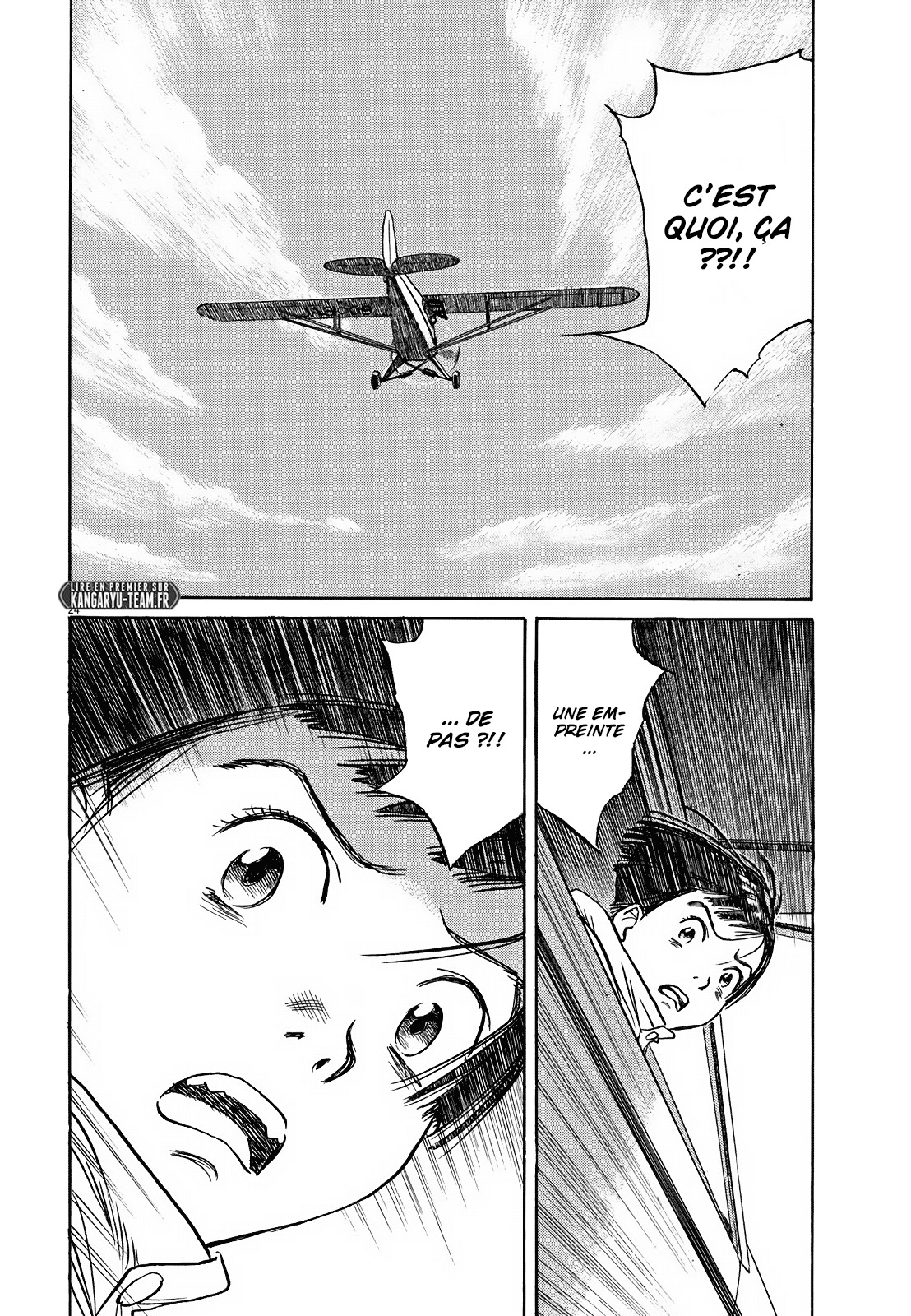 Read Asadora FR Manga Online