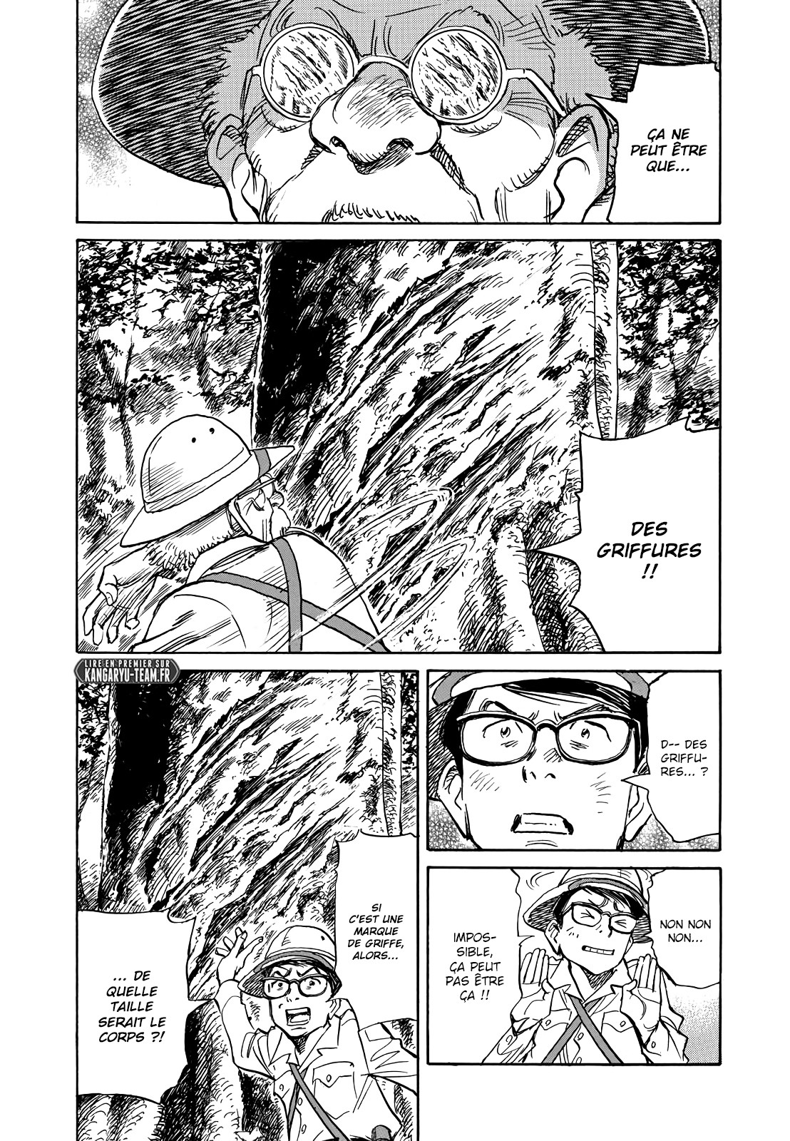 Read Asadora FR Manga Online