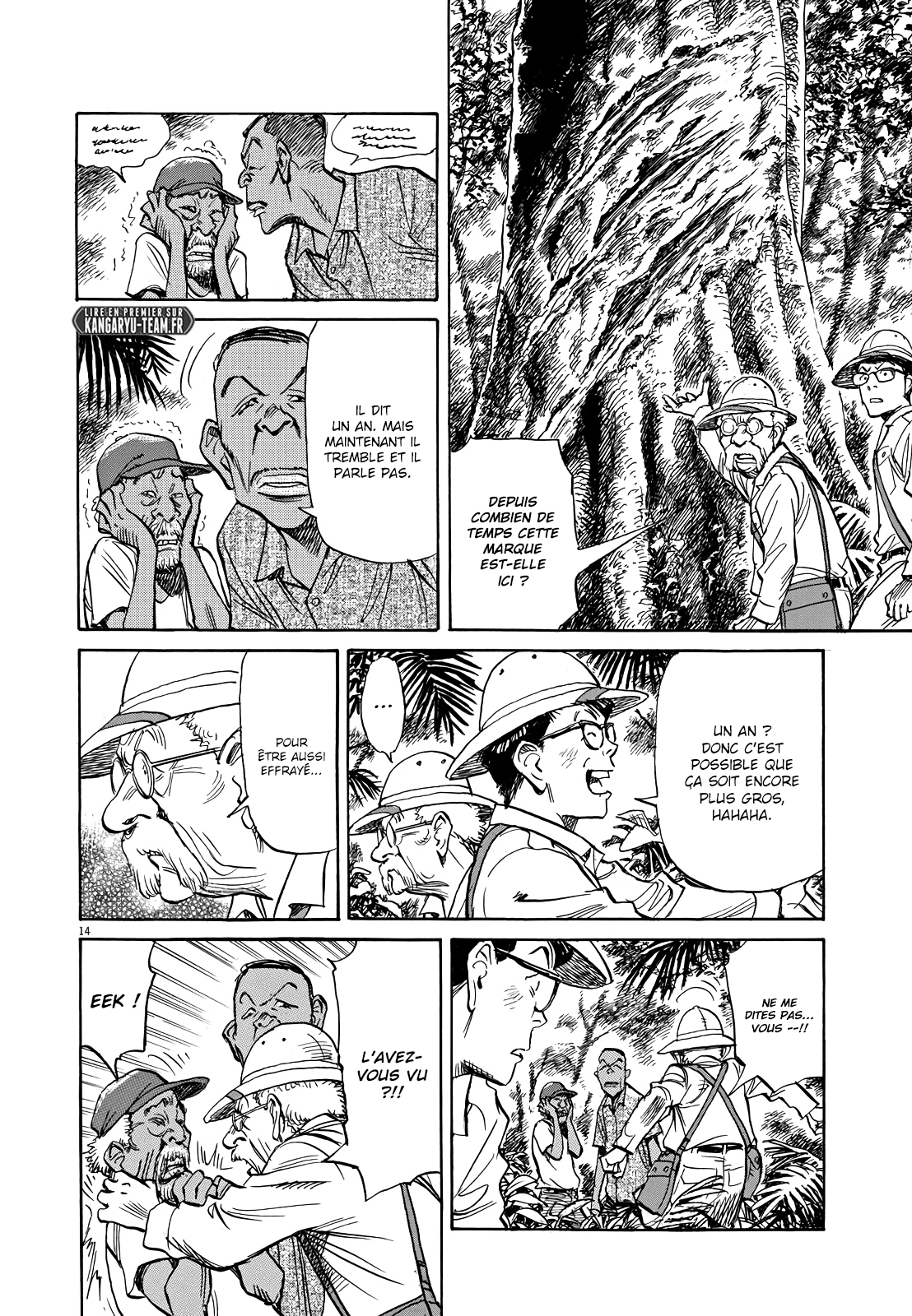 Read Asadora FR Manga Online
