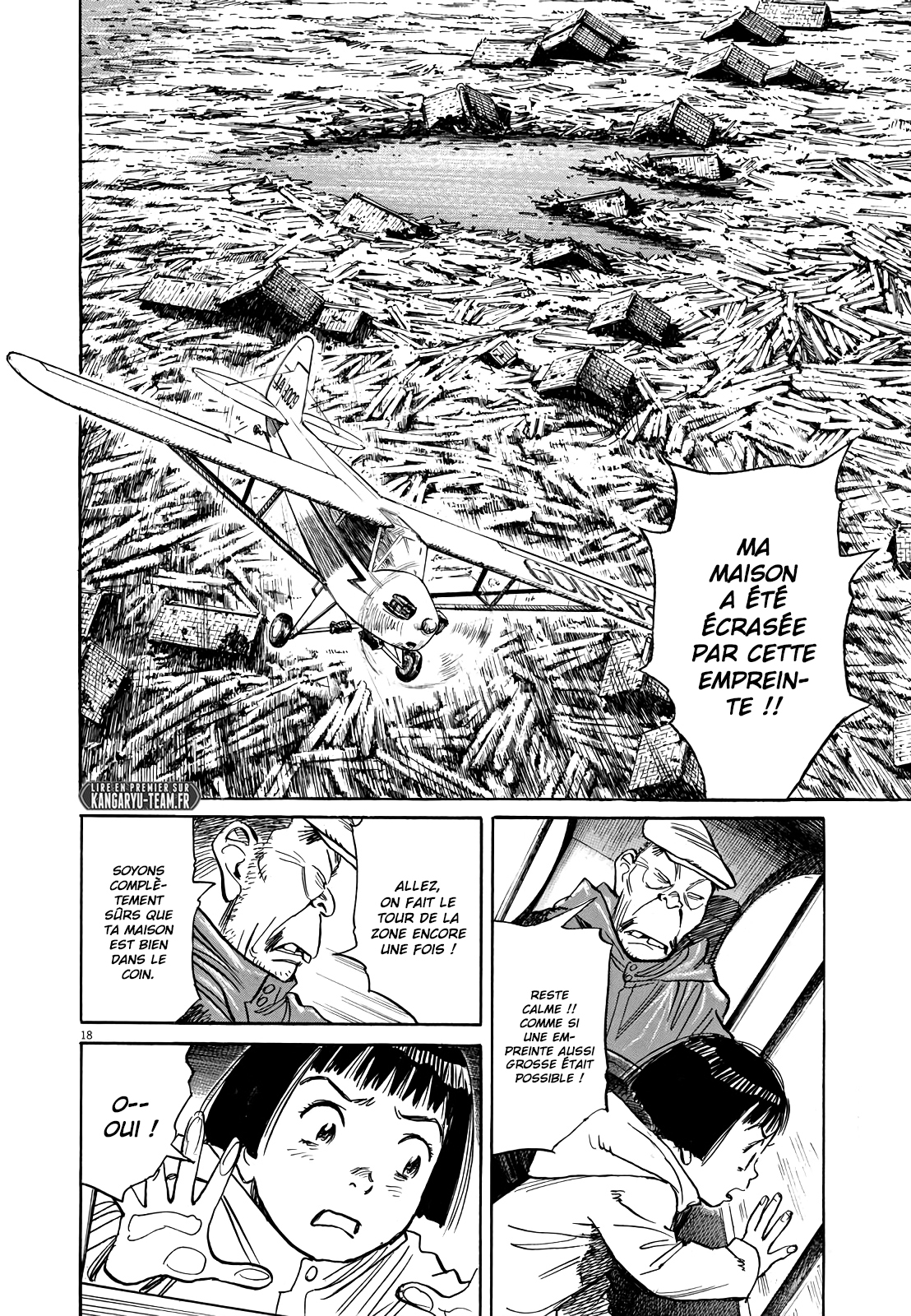 Read Asadora FR Manga Online