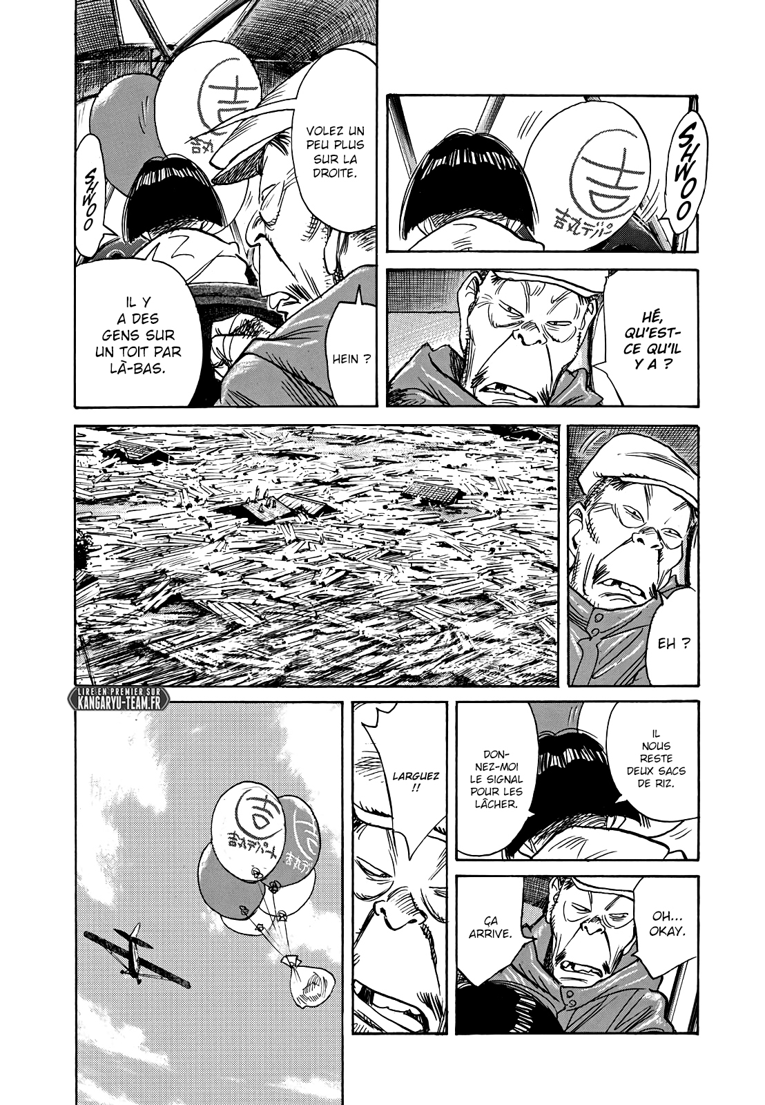 Read Asadora FR Manga Online