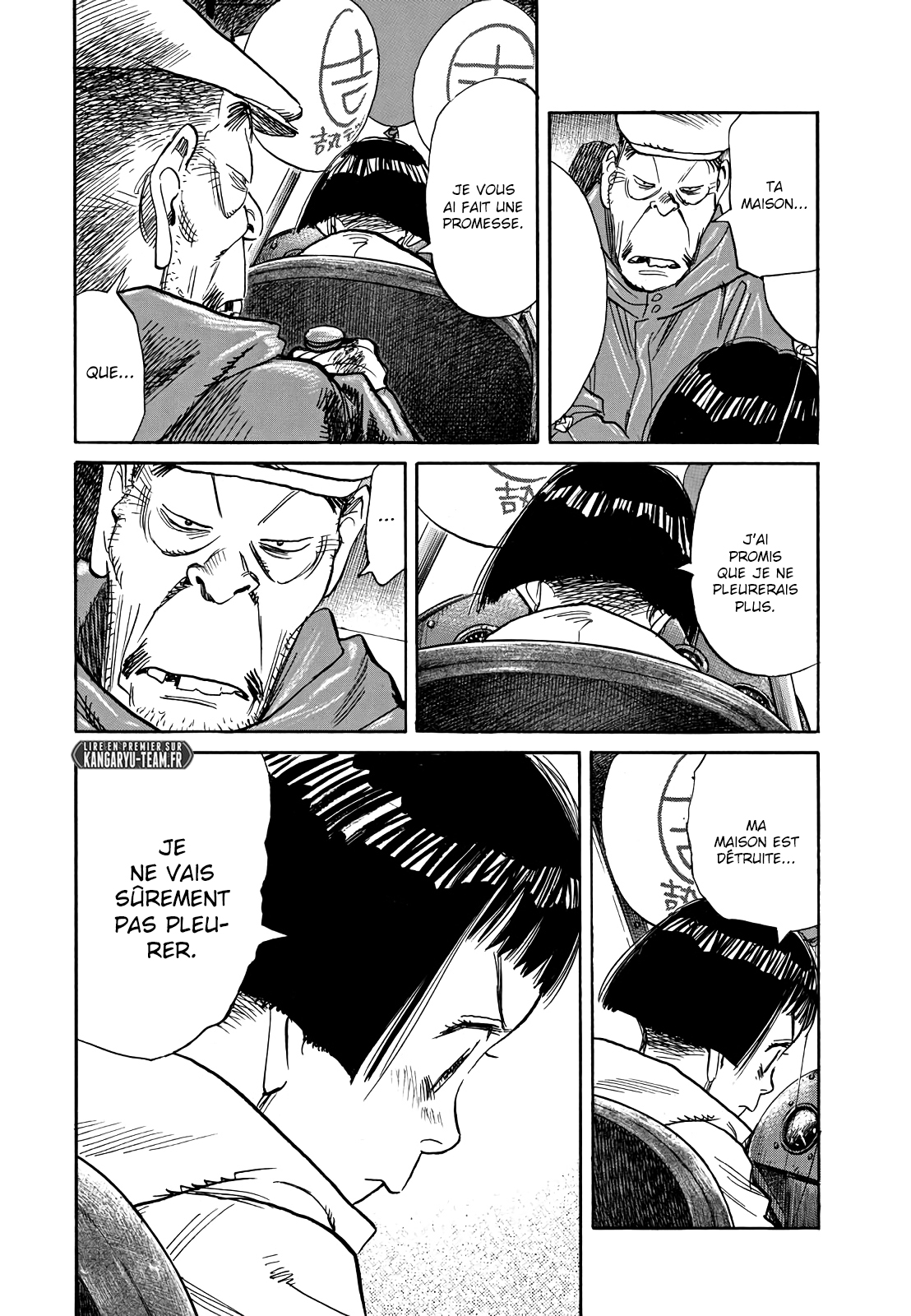 Read Asadora FR Manga Online