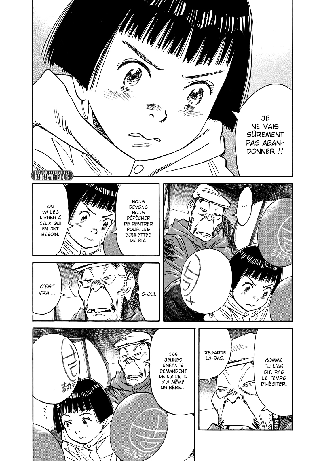 Read Asadora FR Manga Online