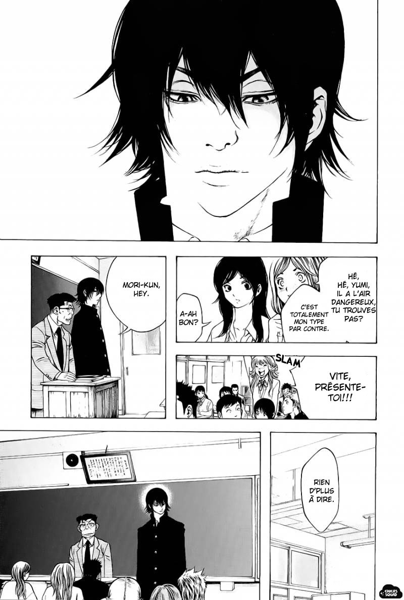 Read Ascension FR Manga Online
