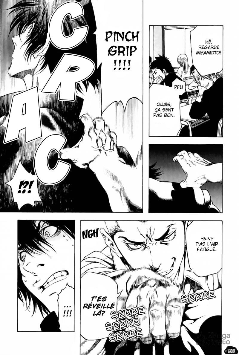 Read Ascension FR Manga Online