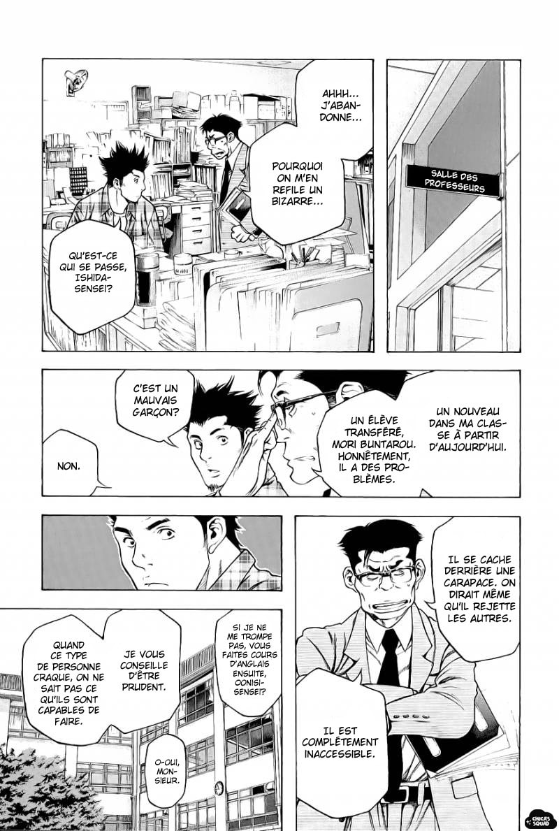 Read Ascension FR Manga Online